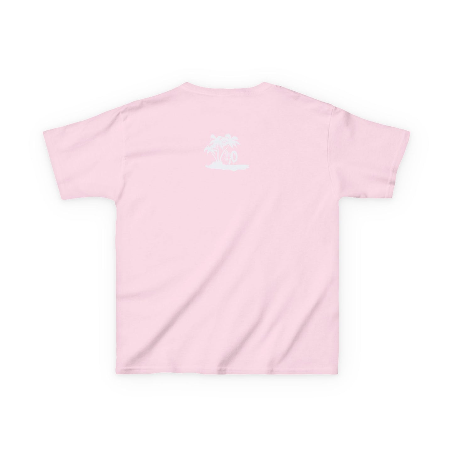Kids Tee - Pure Love Palm Design