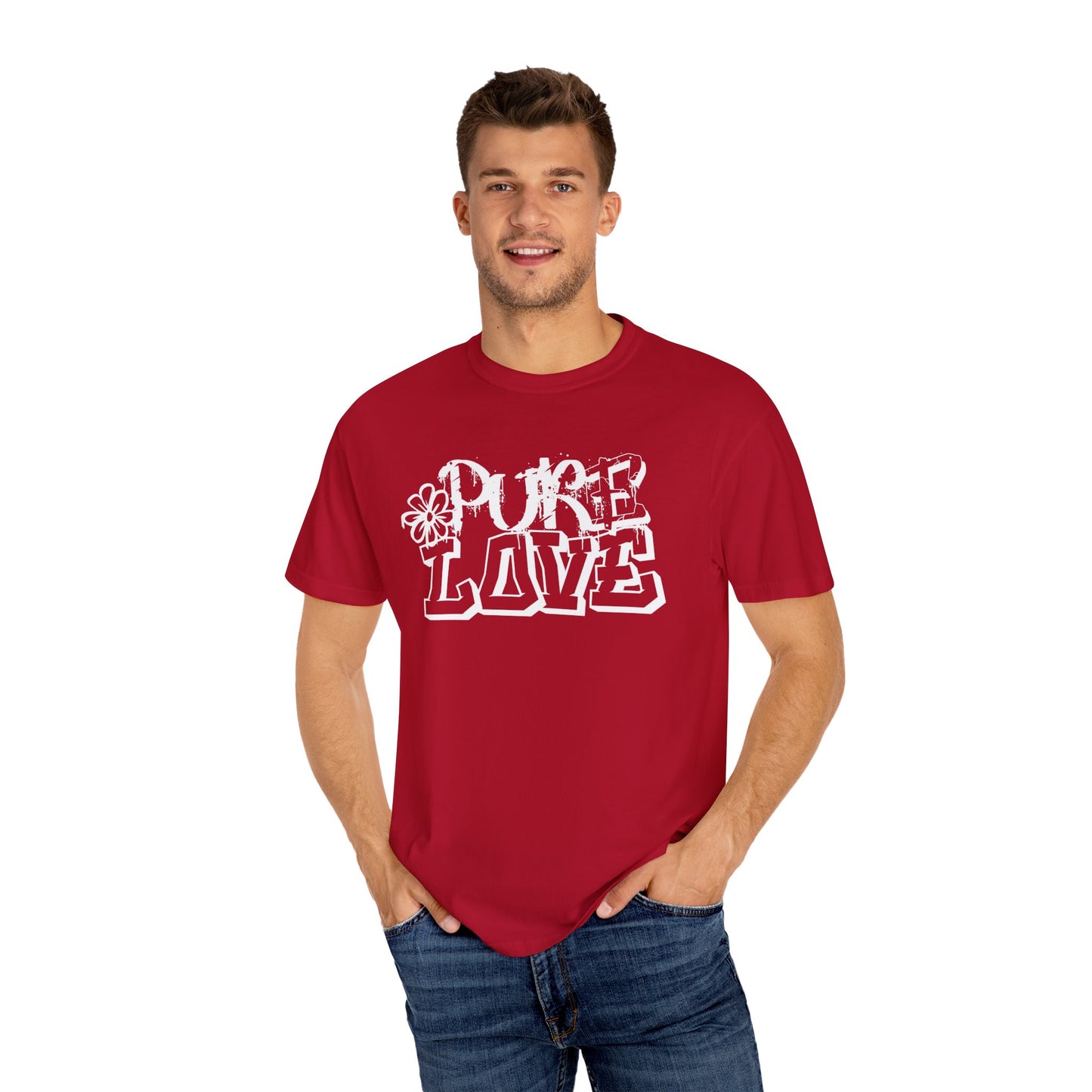 Pure Love T-shirt (White)