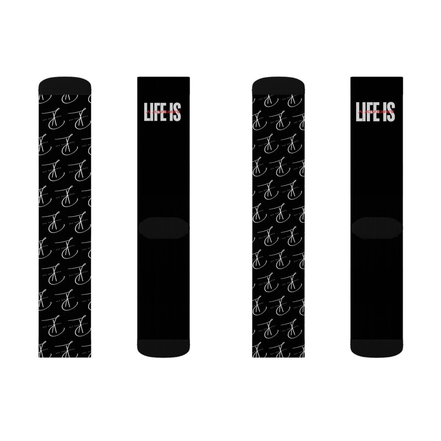 Life's Journey Socks