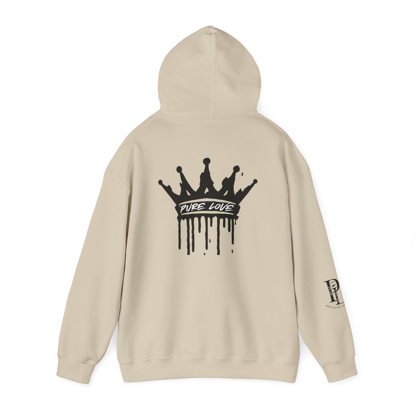 Royal Love Hoodie