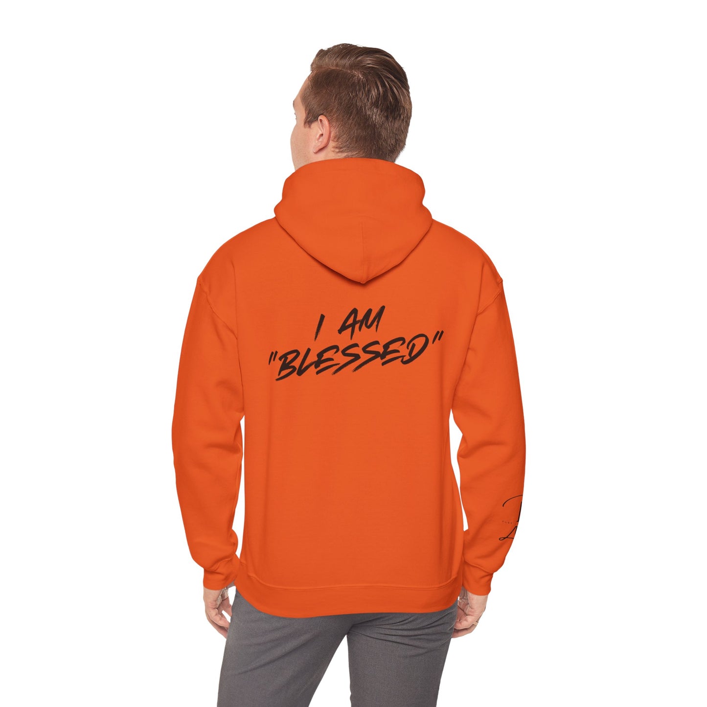 Am Blessed Hoodie