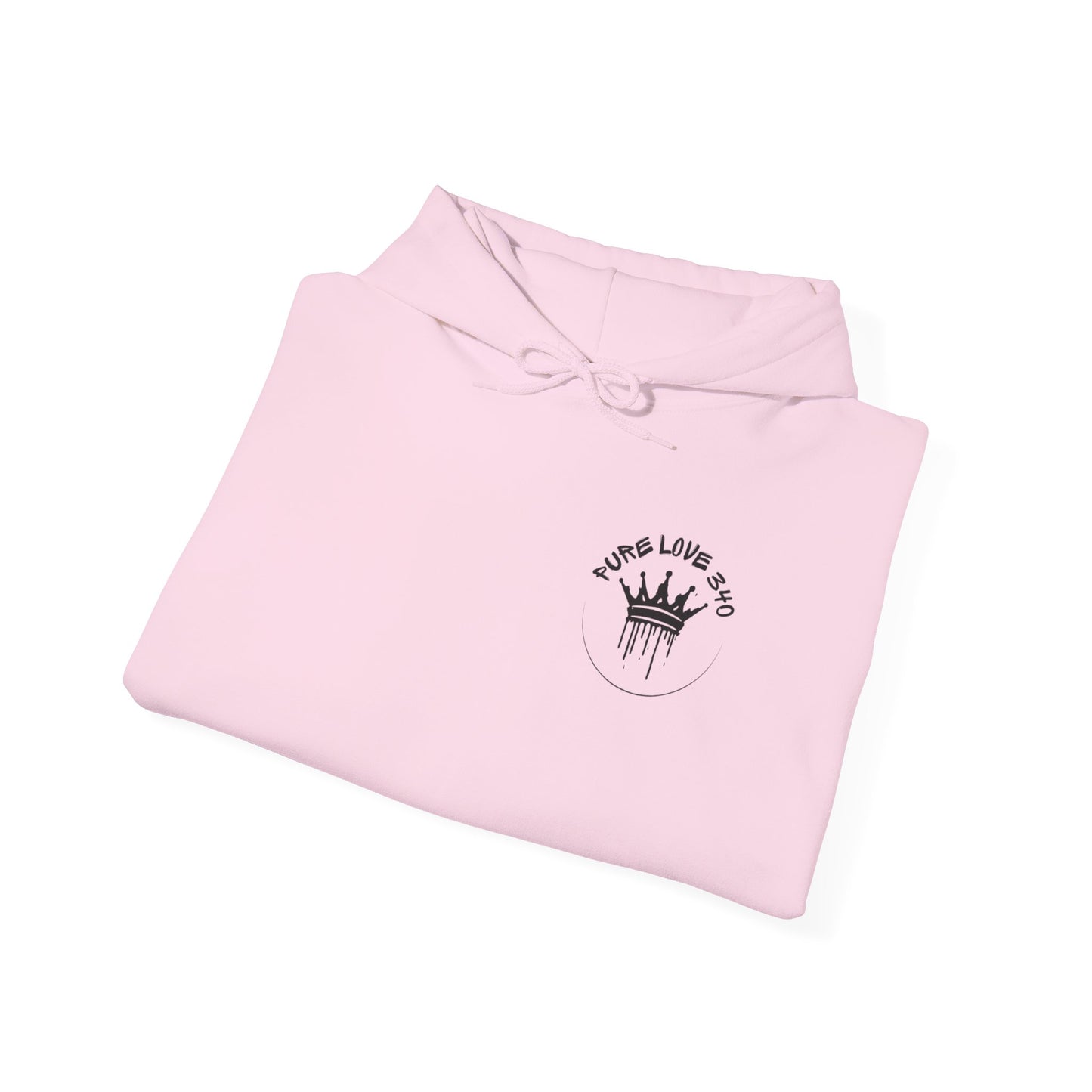 Royal Love Hoodie