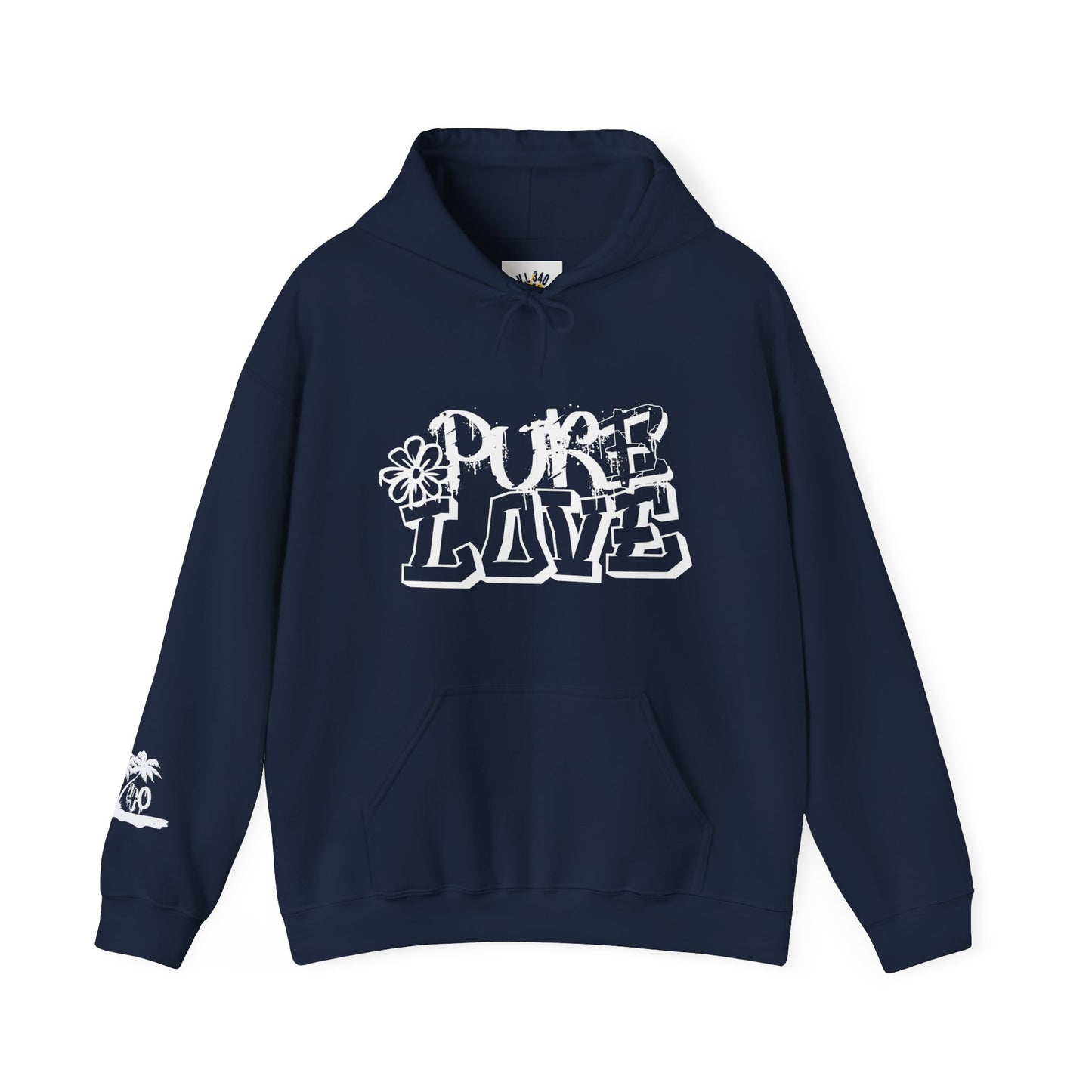Pure Love Hoodie