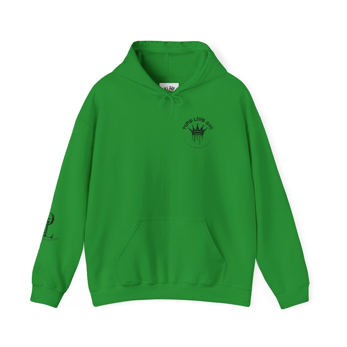 Royal Love Hoodie