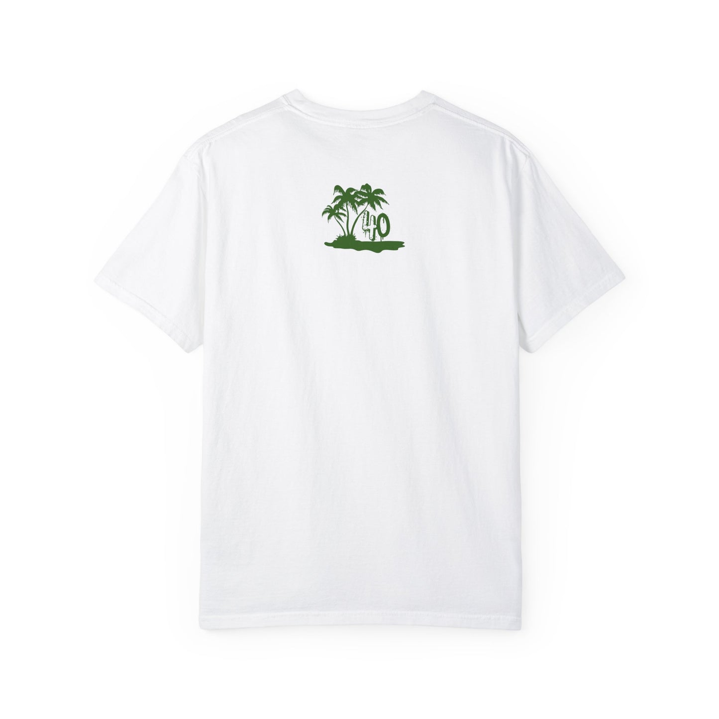 Pure Love T-shirt (Orange/Green)
