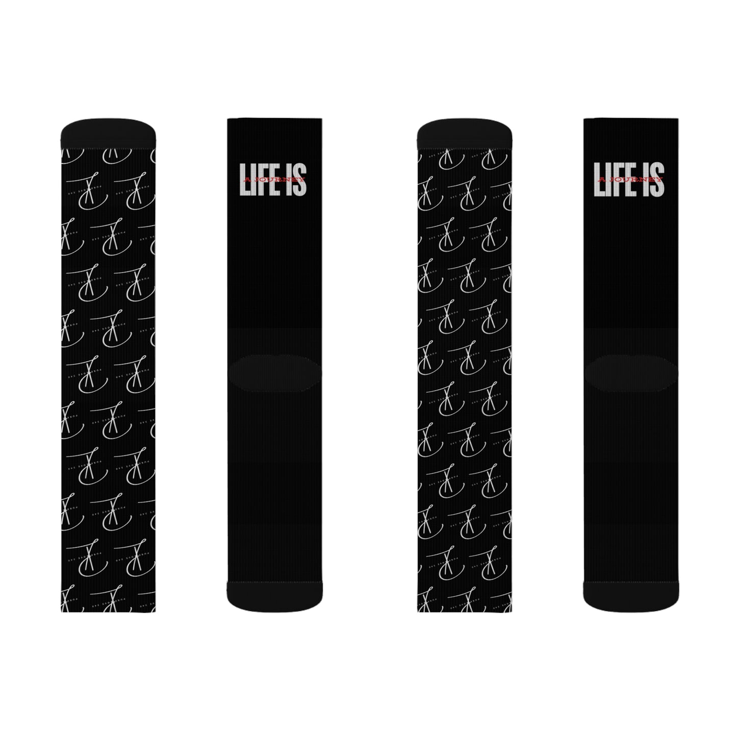 Life's Journey Socks