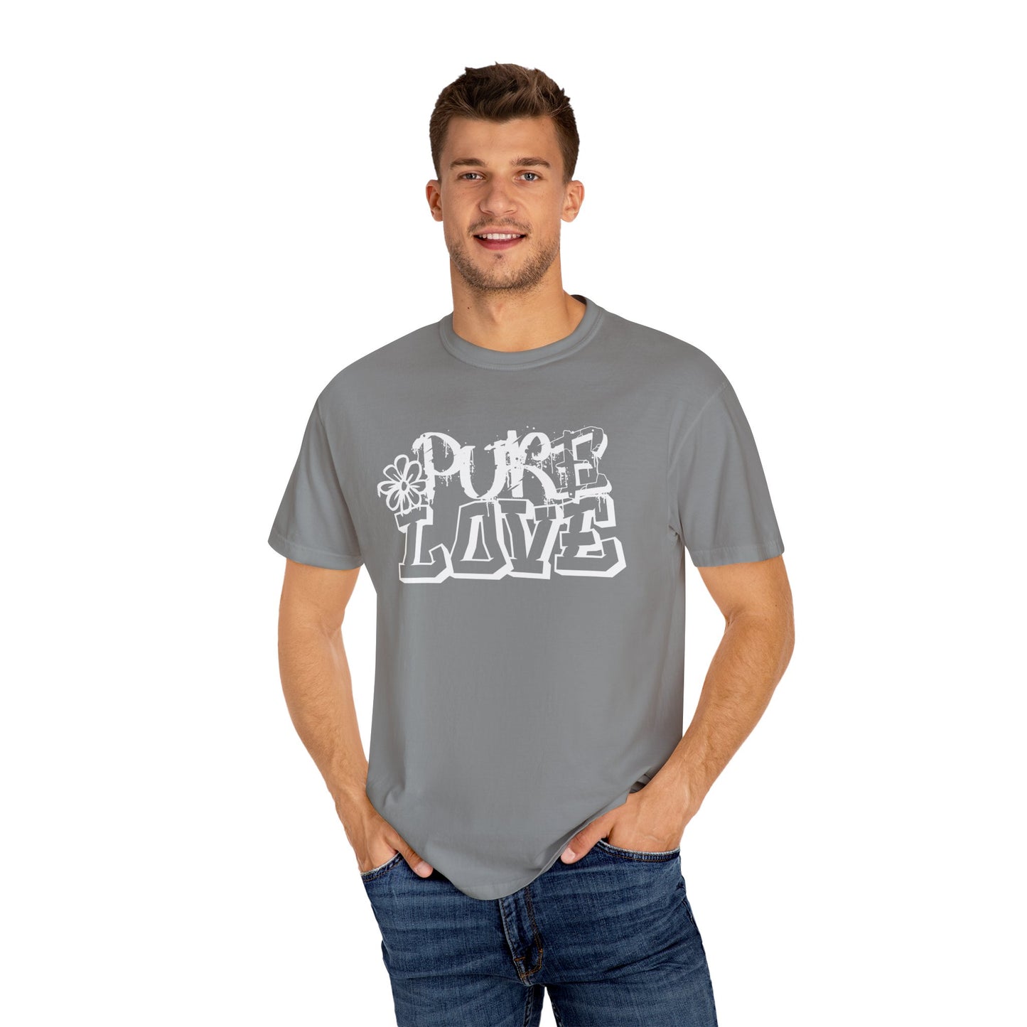 Pure Love T-shirt (White)