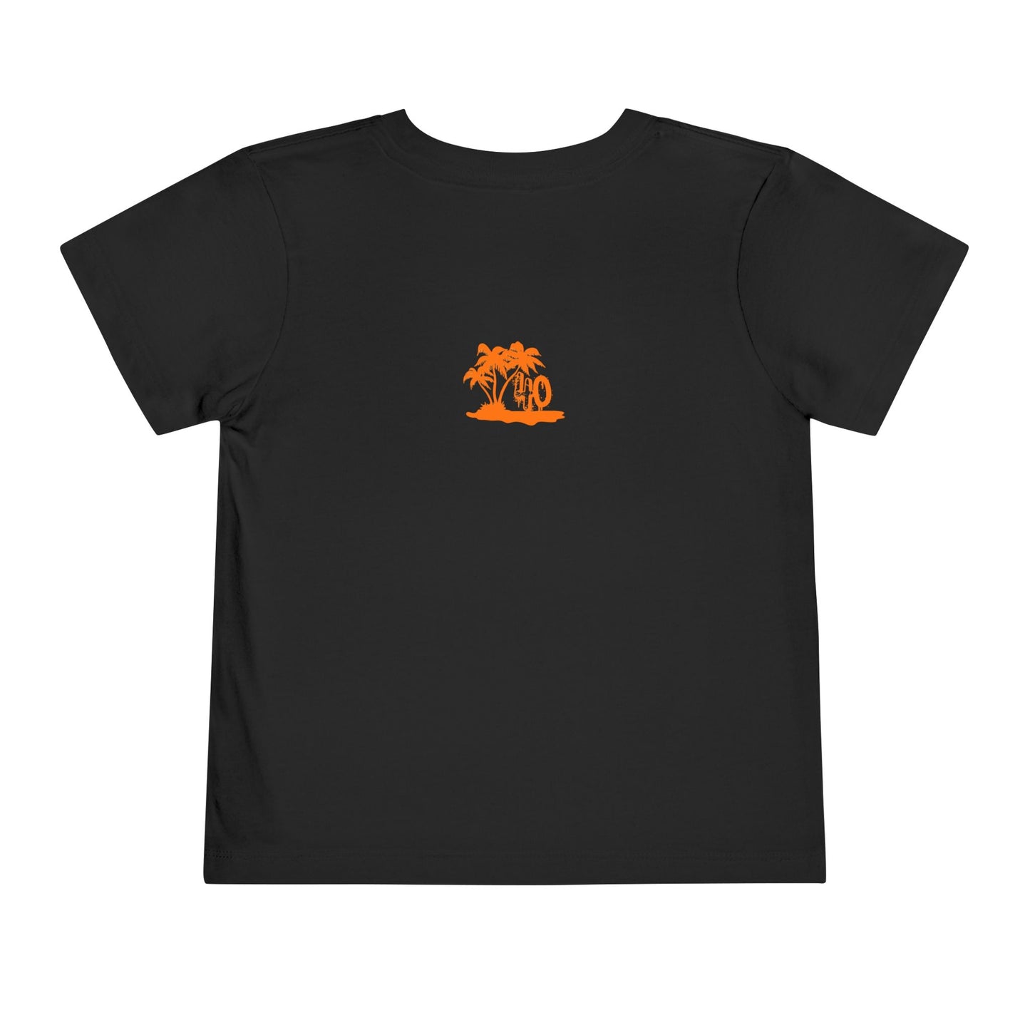 Toddler Tee - Vibrant Pure Love Splash
