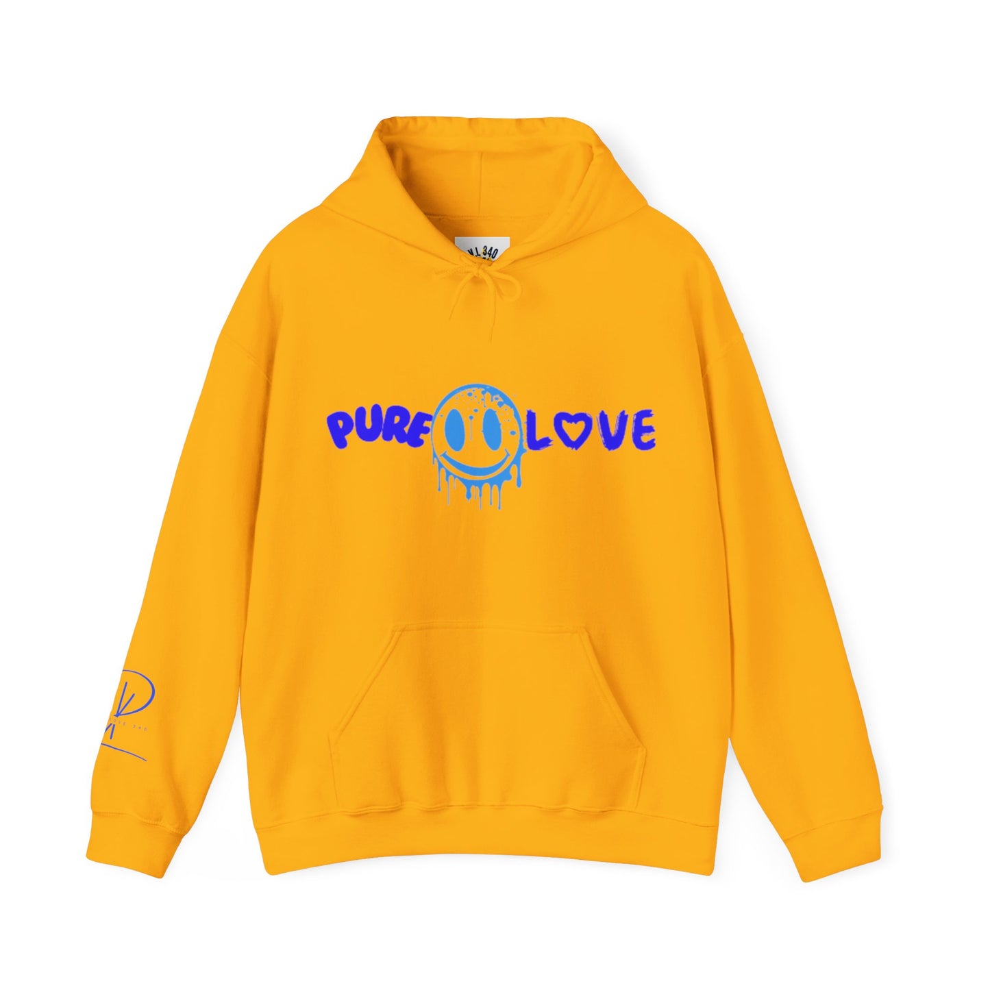 Self Love Hooded Sweatshirt