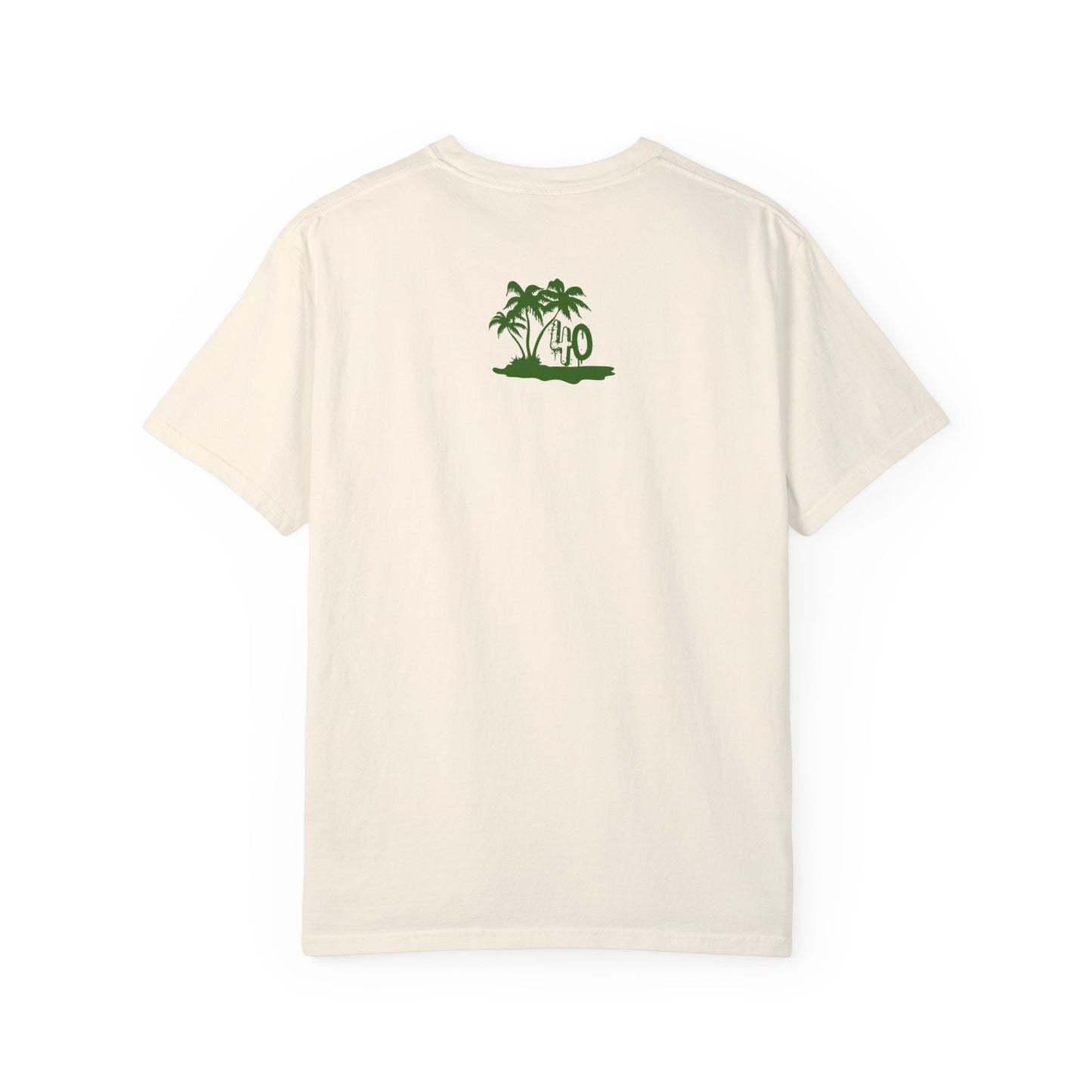 Pure Love T-shirt (Orange/Green)