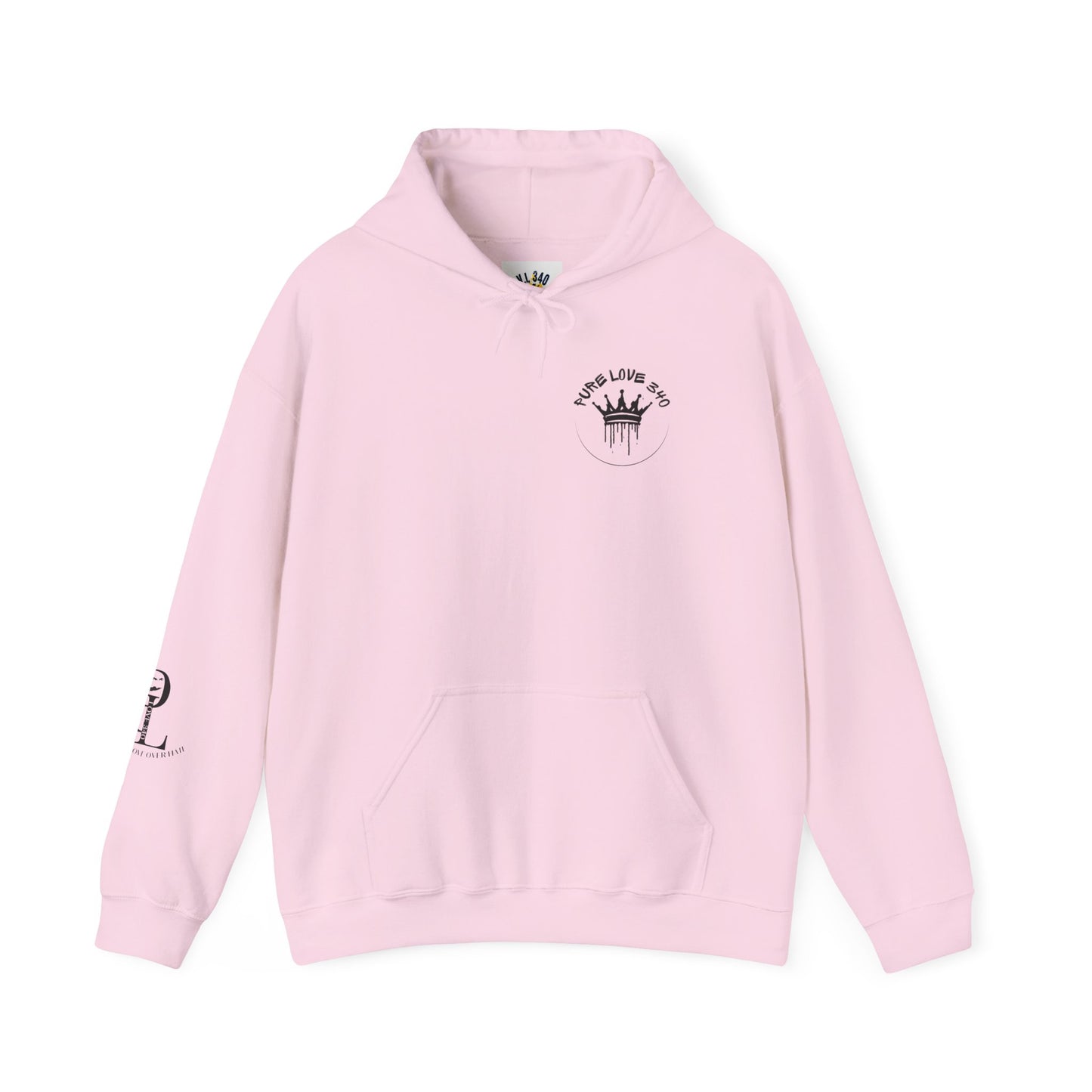 Royal Love Hoodie
