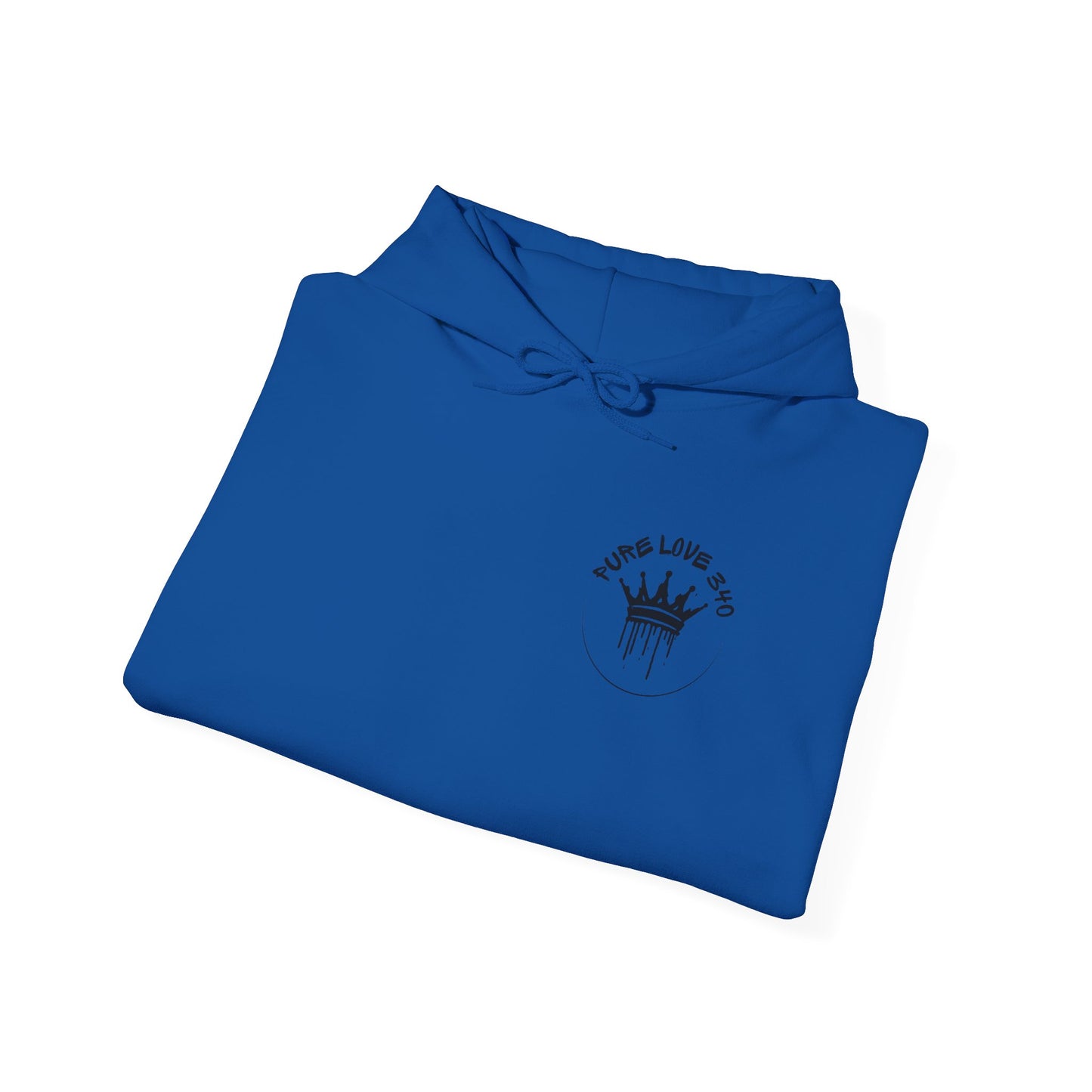 Royal Love Hoodie