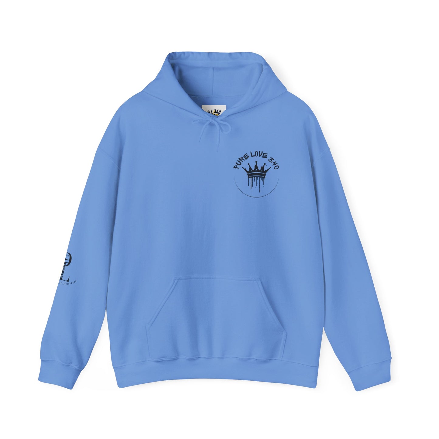 Royal Love Hoodie