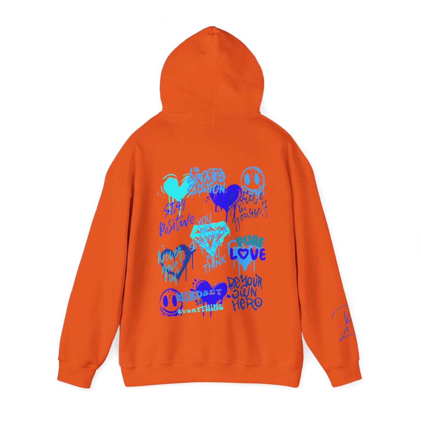Self Love Hooded Sweatshirt