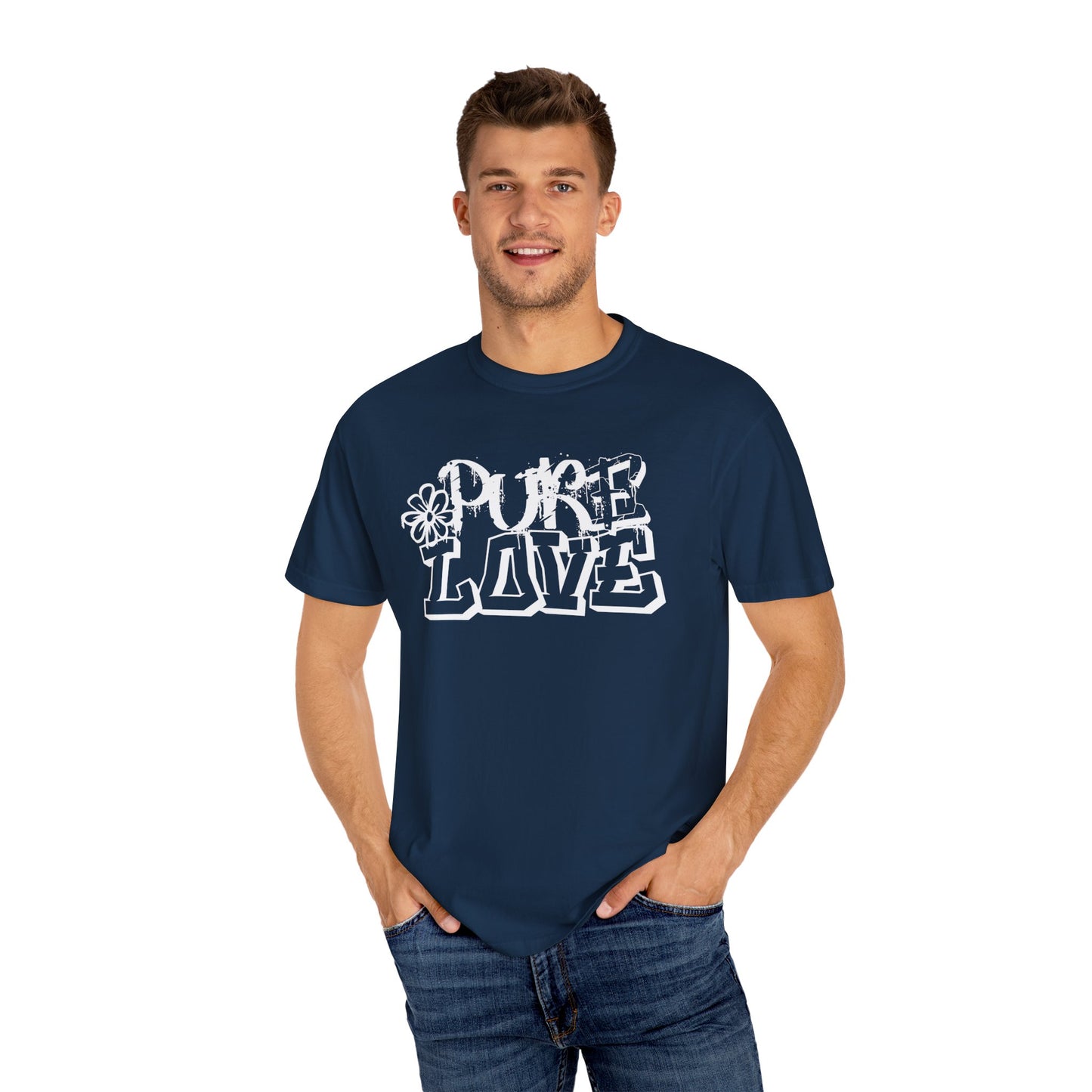 Pure Love T-shirt (White)