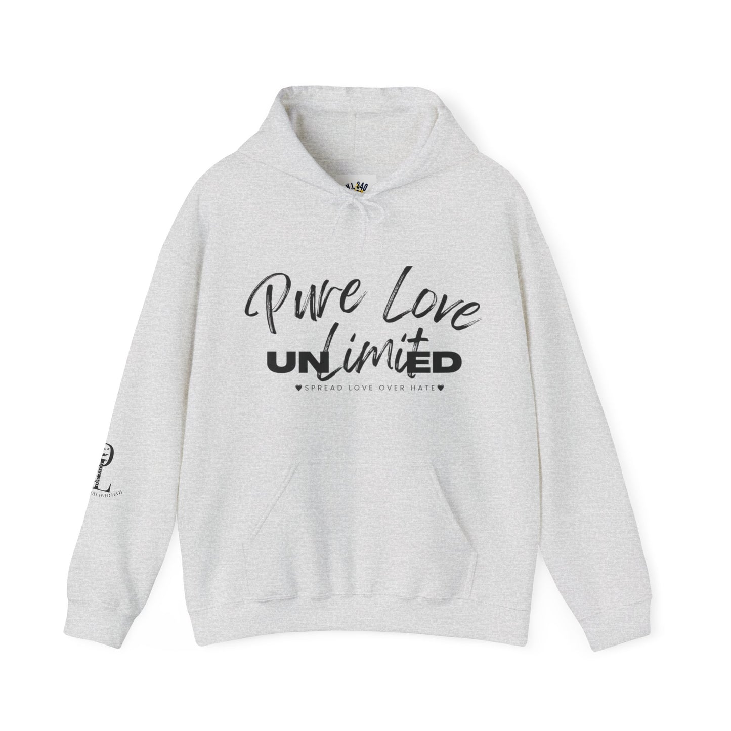 Pure Love Unlimited Hoodie