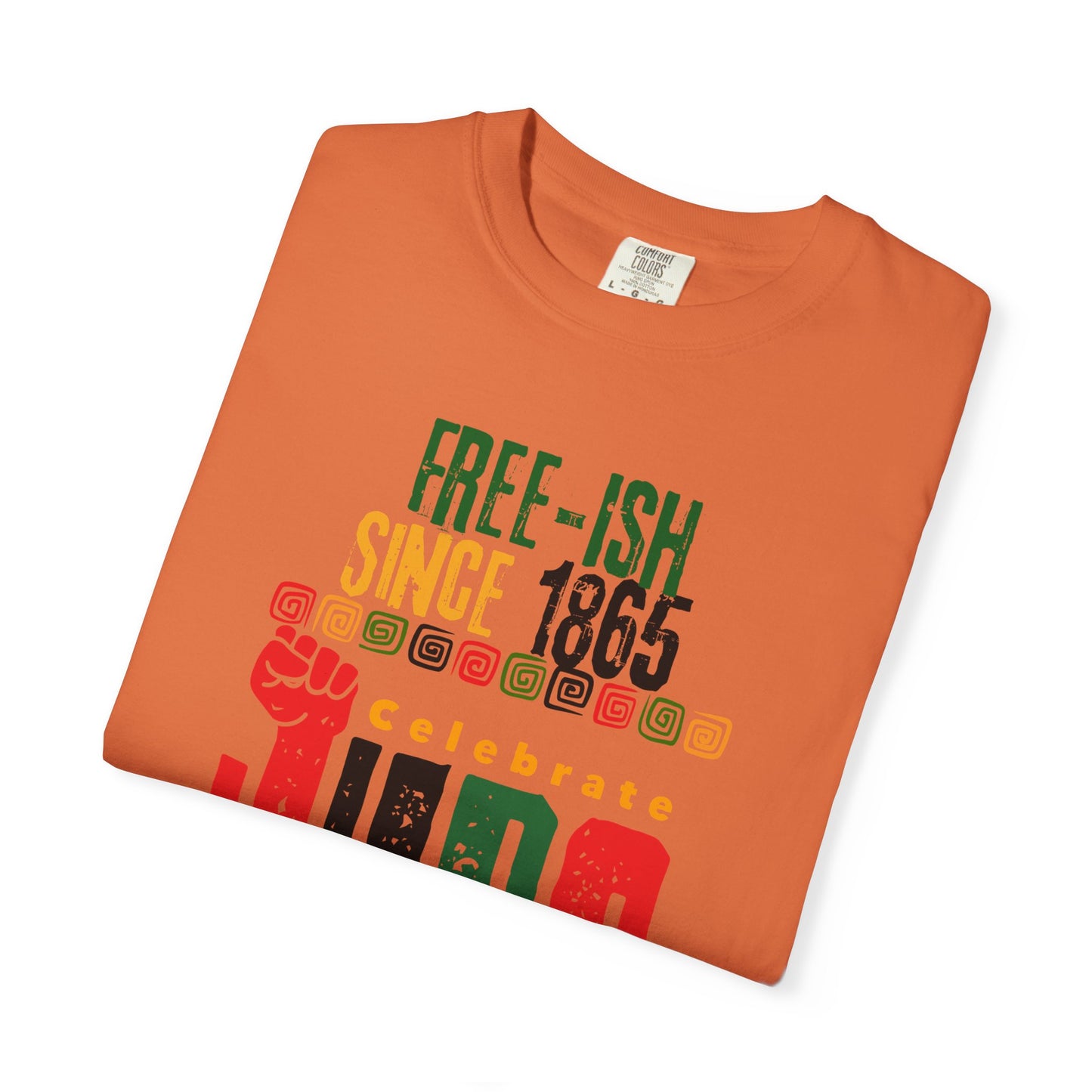 1865 Empowerment Unisex T-Shirt, Juneteenth Tee, African History Clothing, Civil Rights Apparel, Black History Month, [...]
