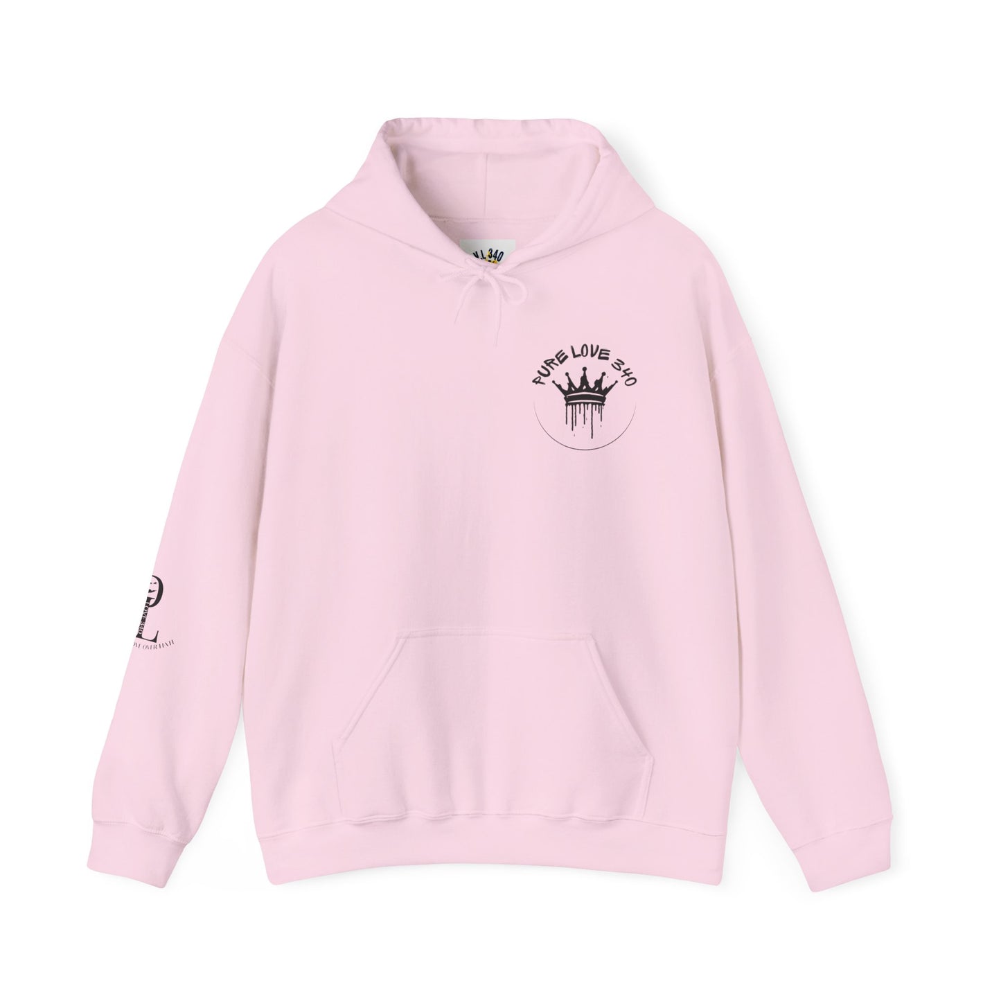 Royal Love Hoodie
