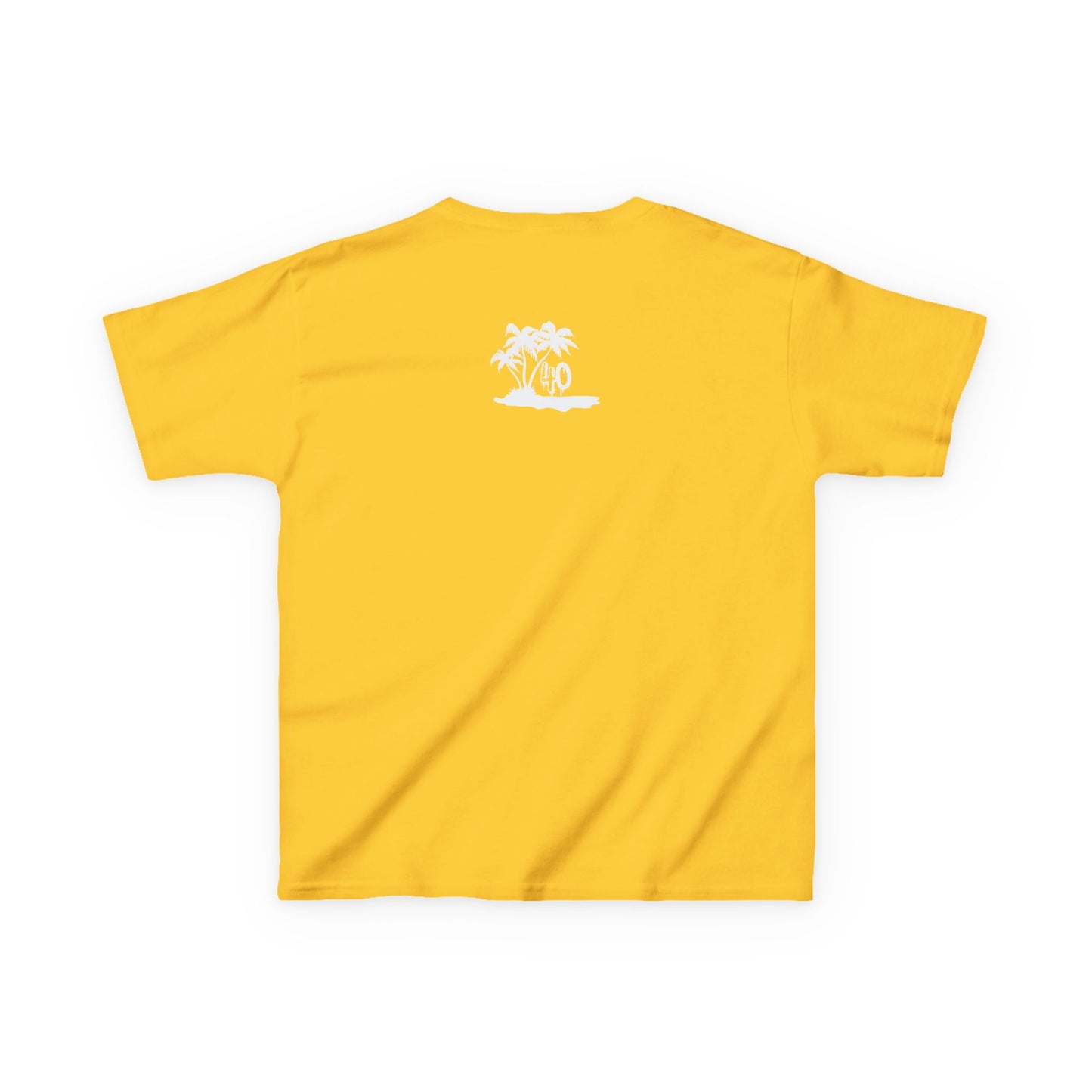 Kids Tee - Pure Love Palm Design