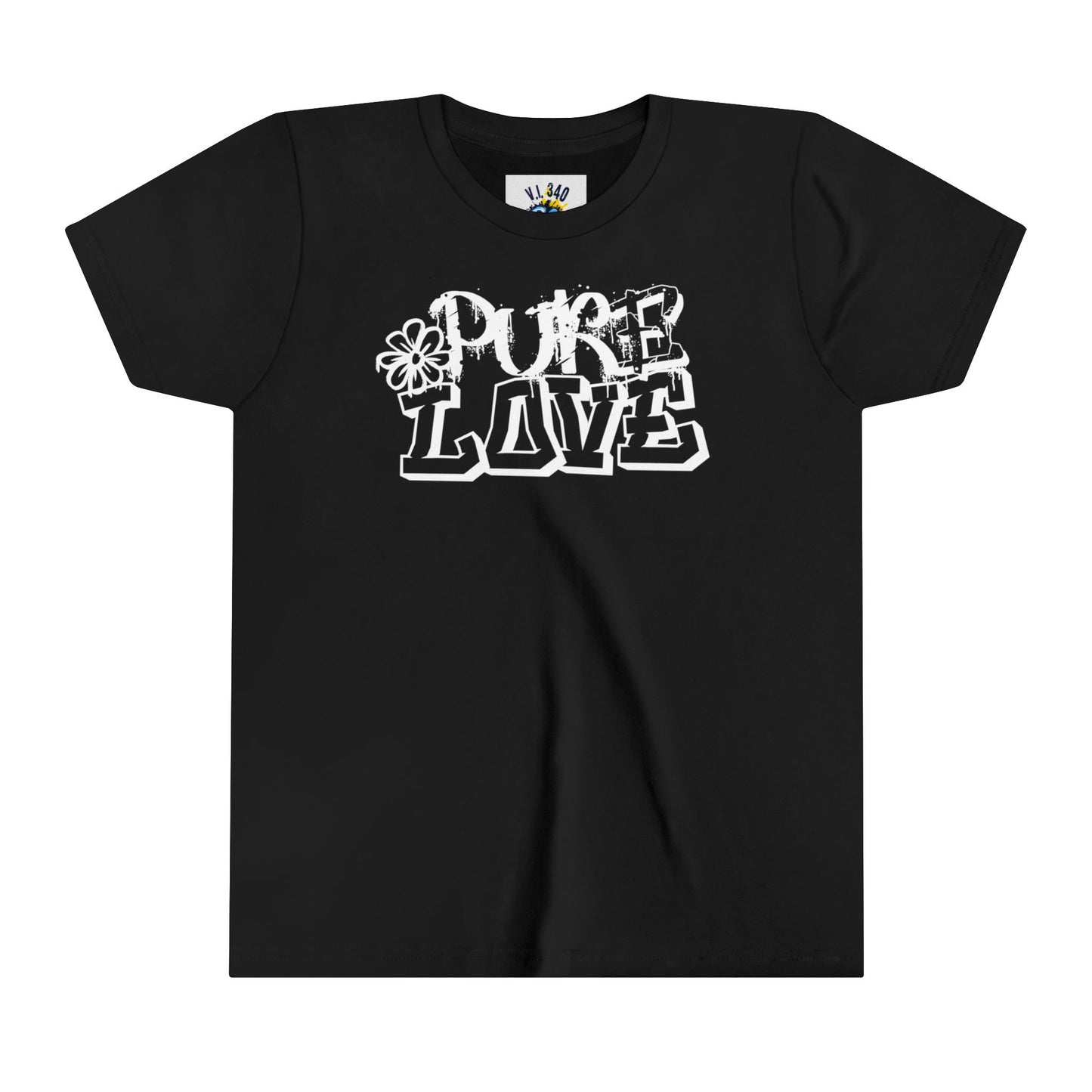 Pure Love Youth (white)