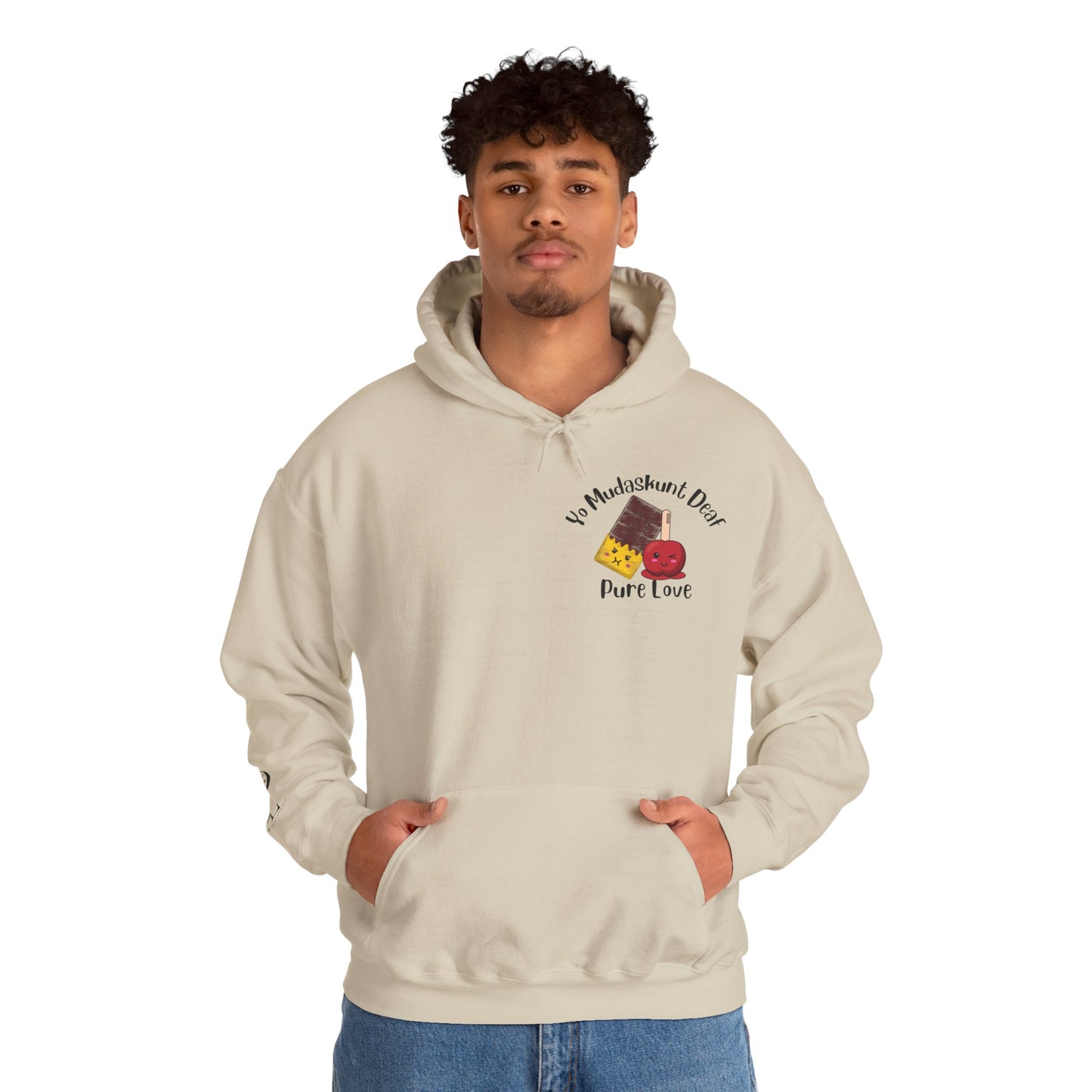 Yo Deaf Hoodie