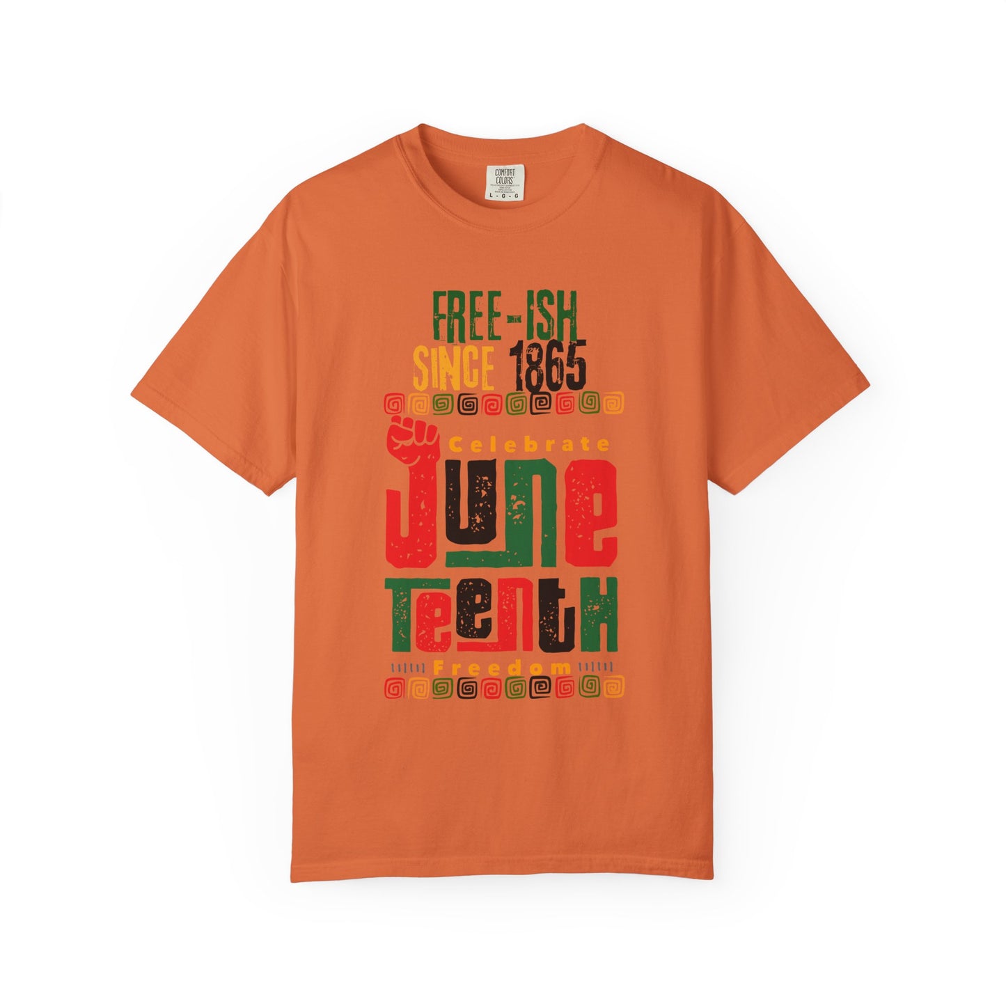 1865 Empowerment Unisex T-Shirt, Juneteenth Tee, African History Clothing, Civil Rights Apparel, Black History Month, [...]