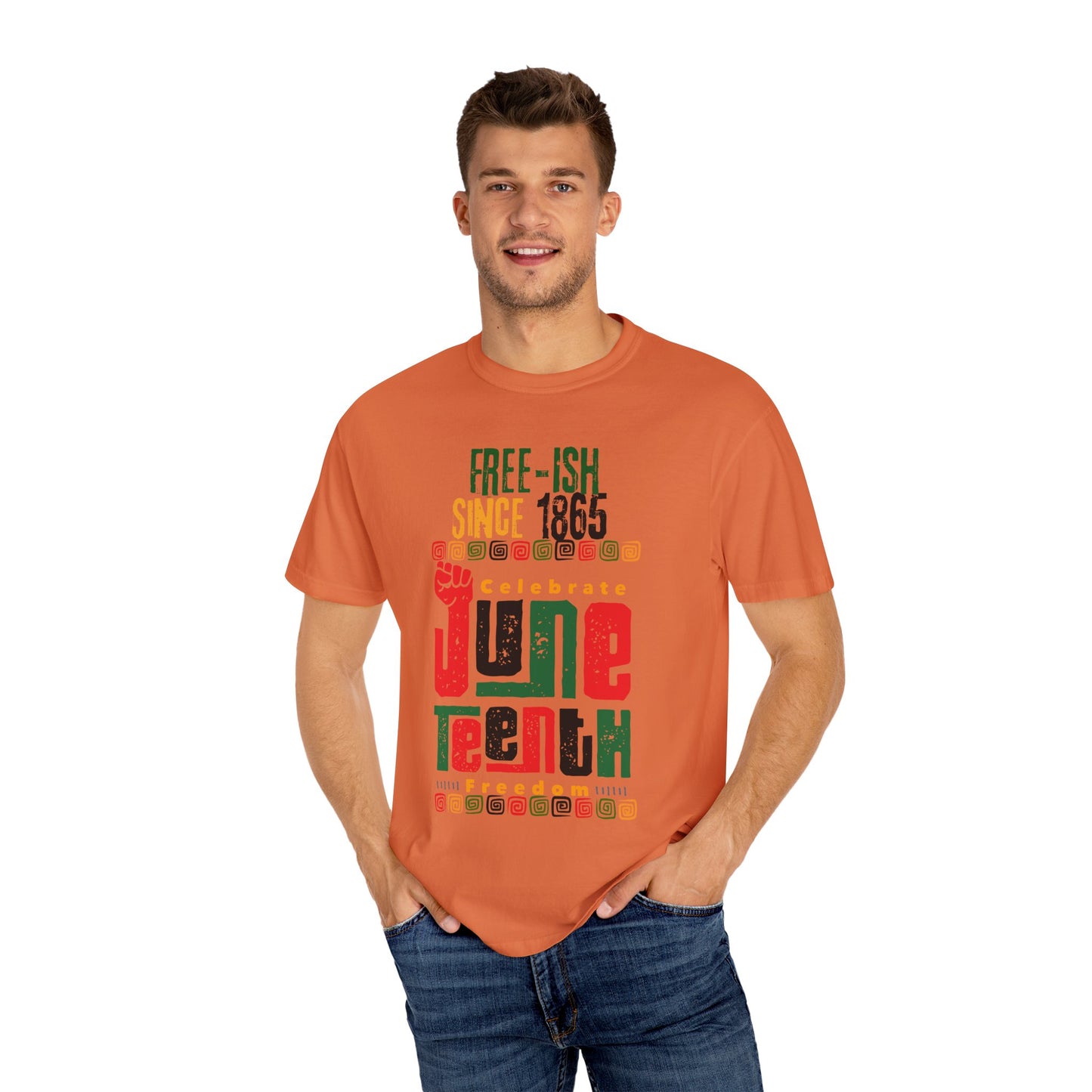 1865 Empowerment Unisex T-Shirt, Juneteenth Tee, African History Clothing, Civil Rights Apparel, Black History Month, [...]