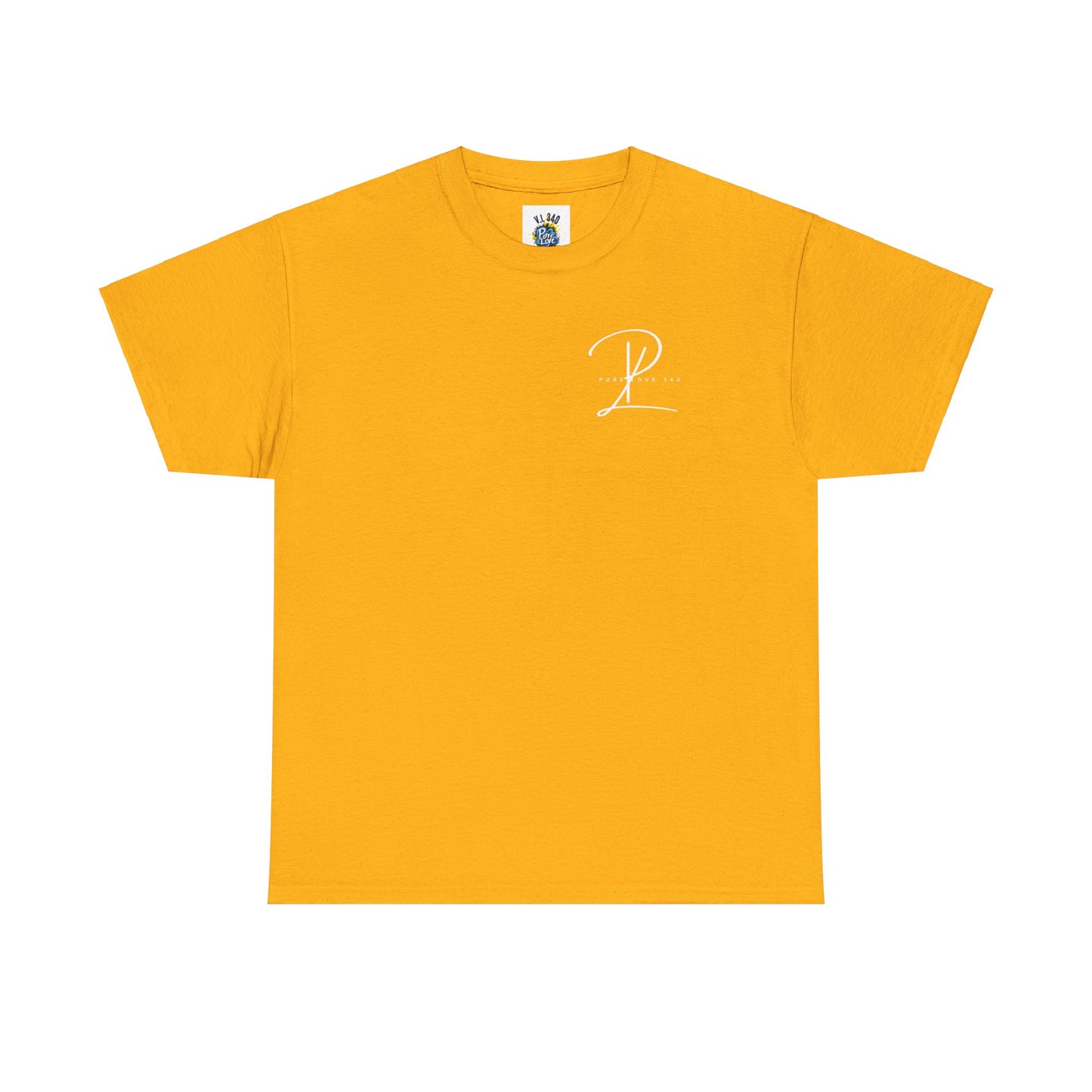 Pure Intentions (White)