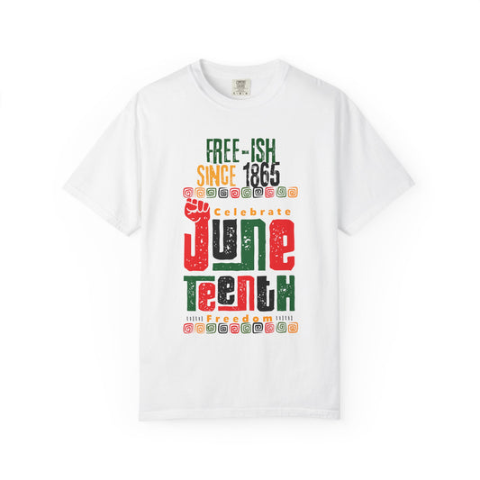 1865 Empowerment Unisex T-Shirt, Juneteenth Tee, African History Clothing, Civil Rights Apparel, Black History Month, [...]