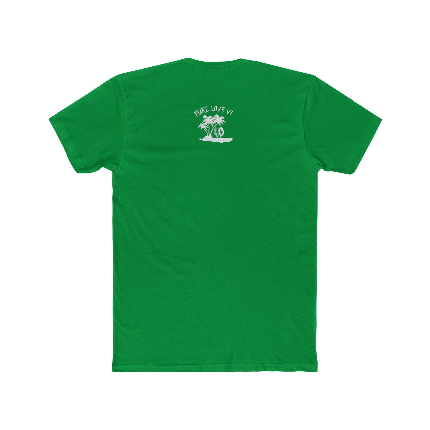 T-Shirt - Kiss Me I'm An Irish Blessing Unisex Cotton Crew Tee