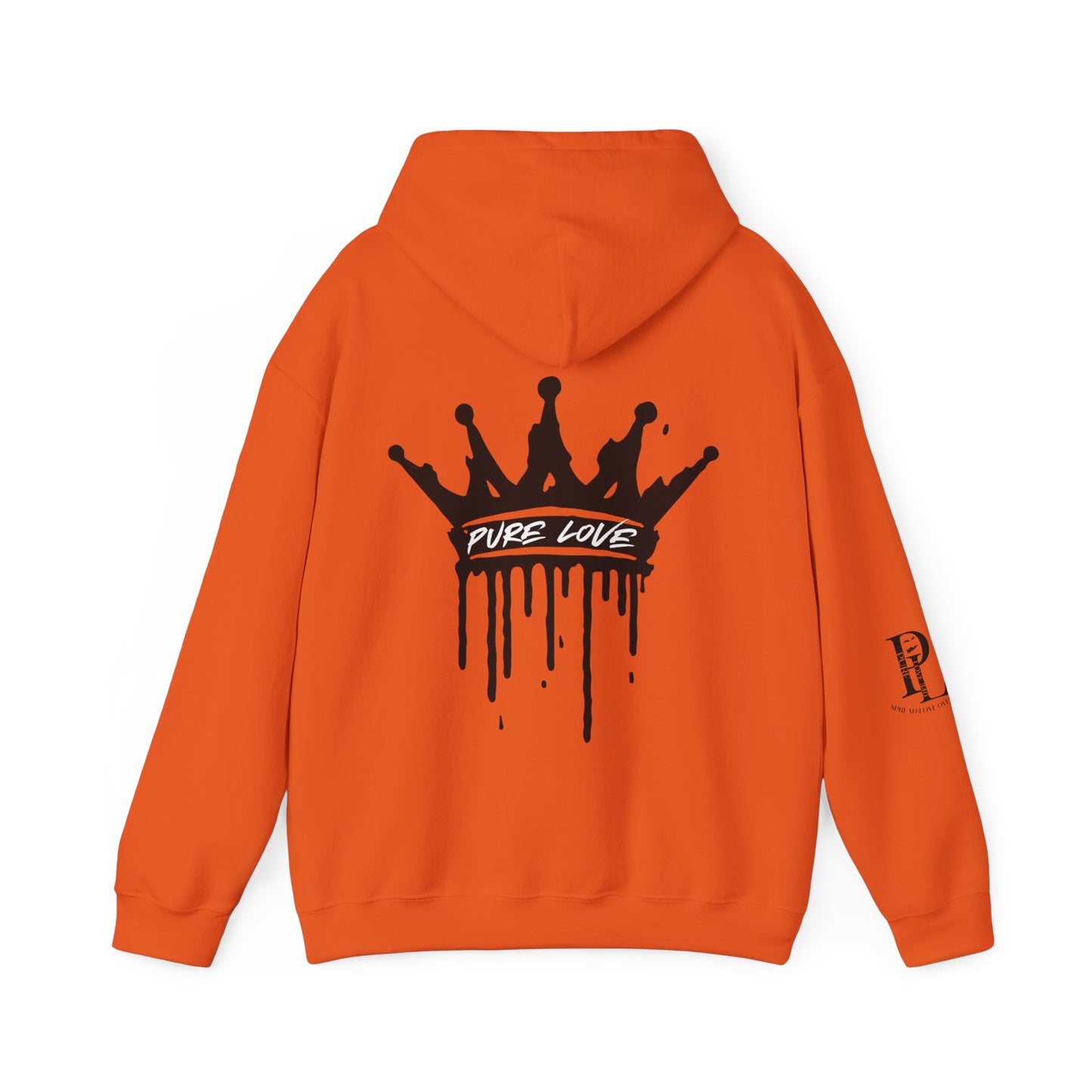 Royal Love Hoodie
