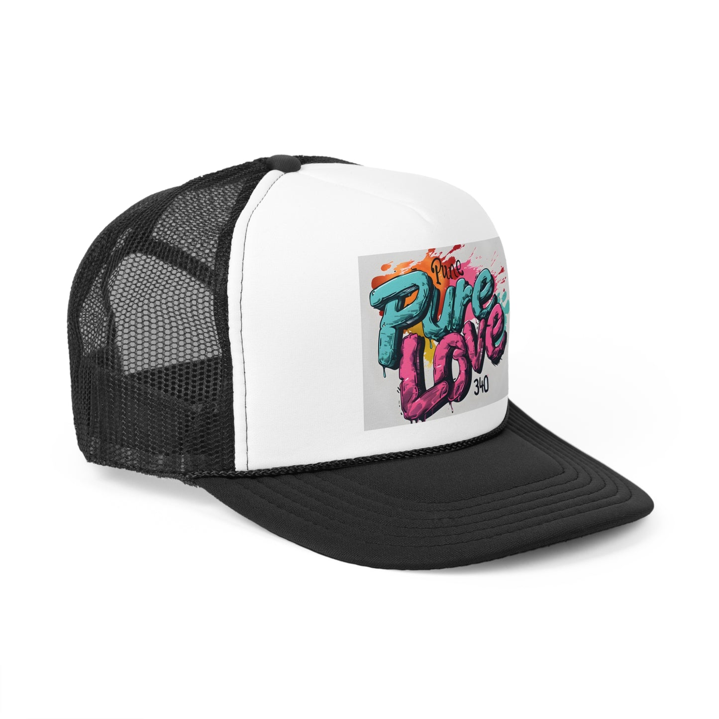 Colorful PL Trucker Caps