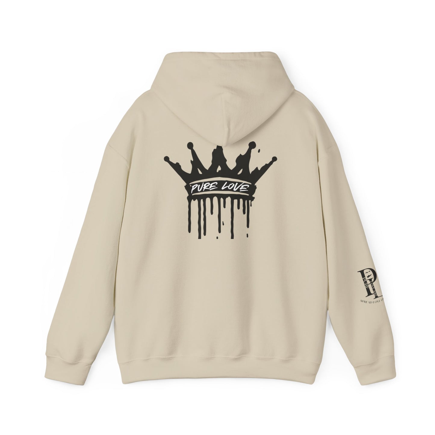 Royal Love Hoodie