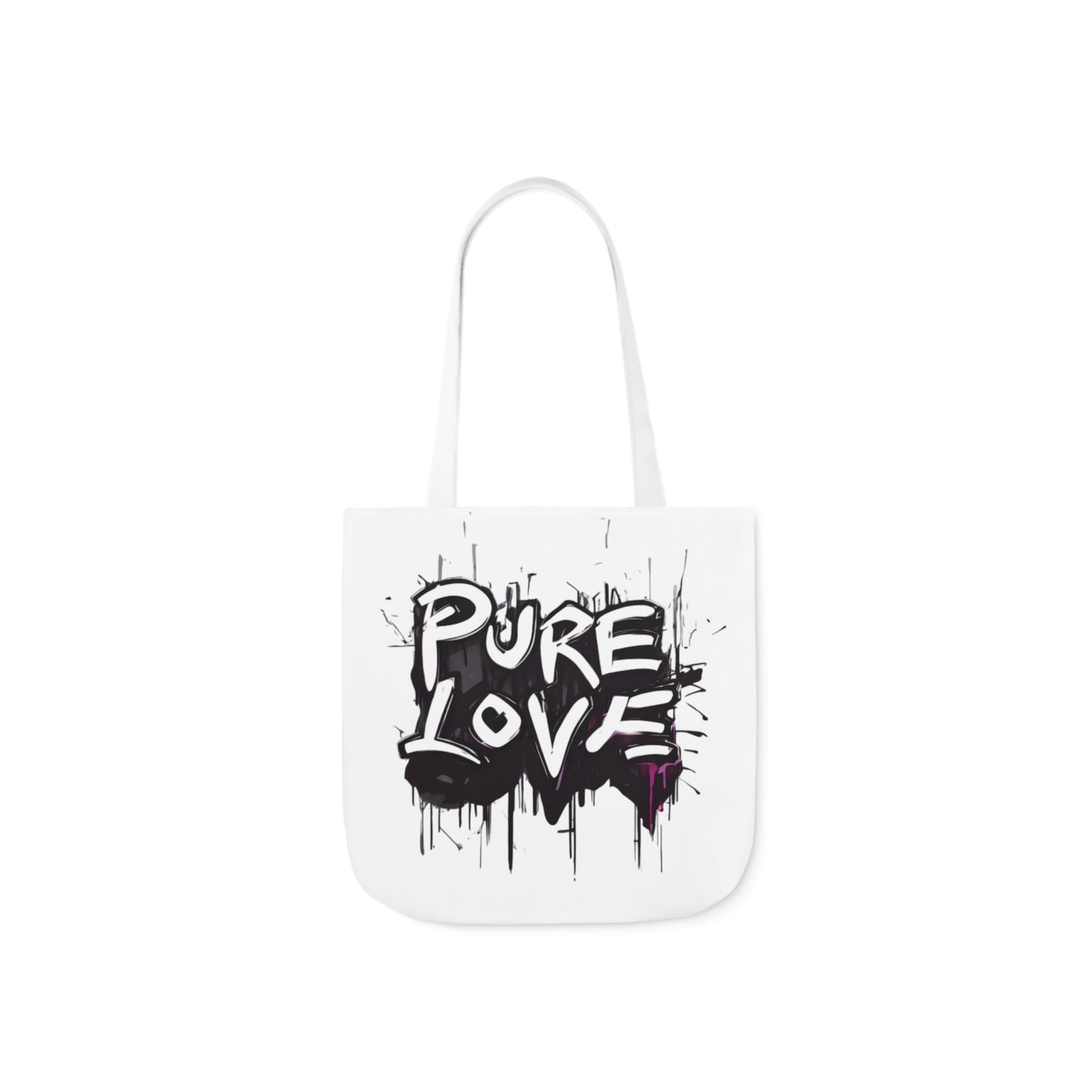 Savage Love Canvas Tote Bag
