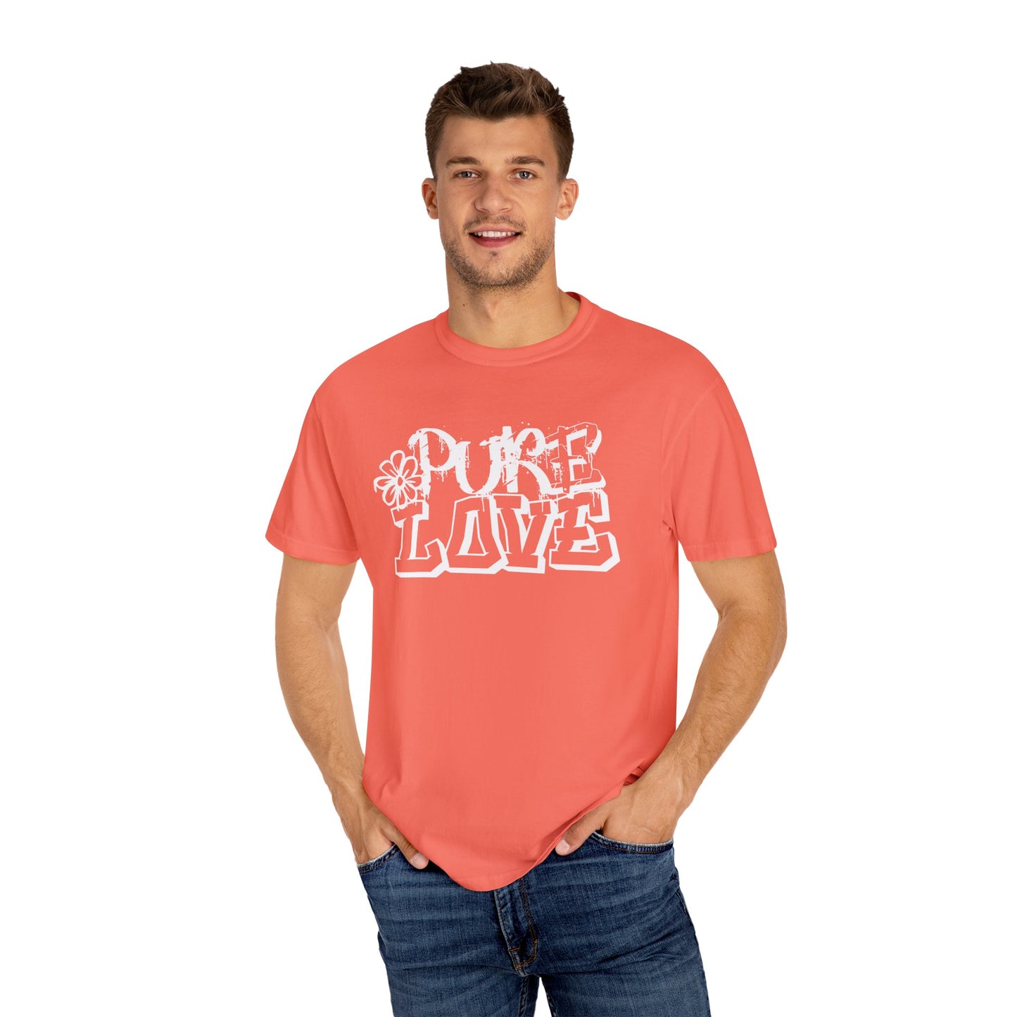 Pure Love T-shirt (White)