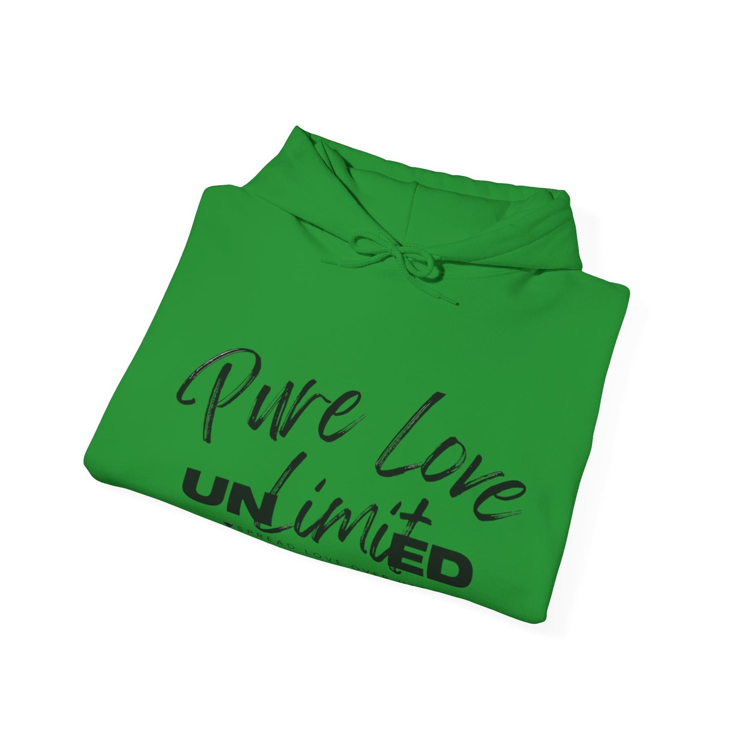 Pure Love Unlimited Hoodie