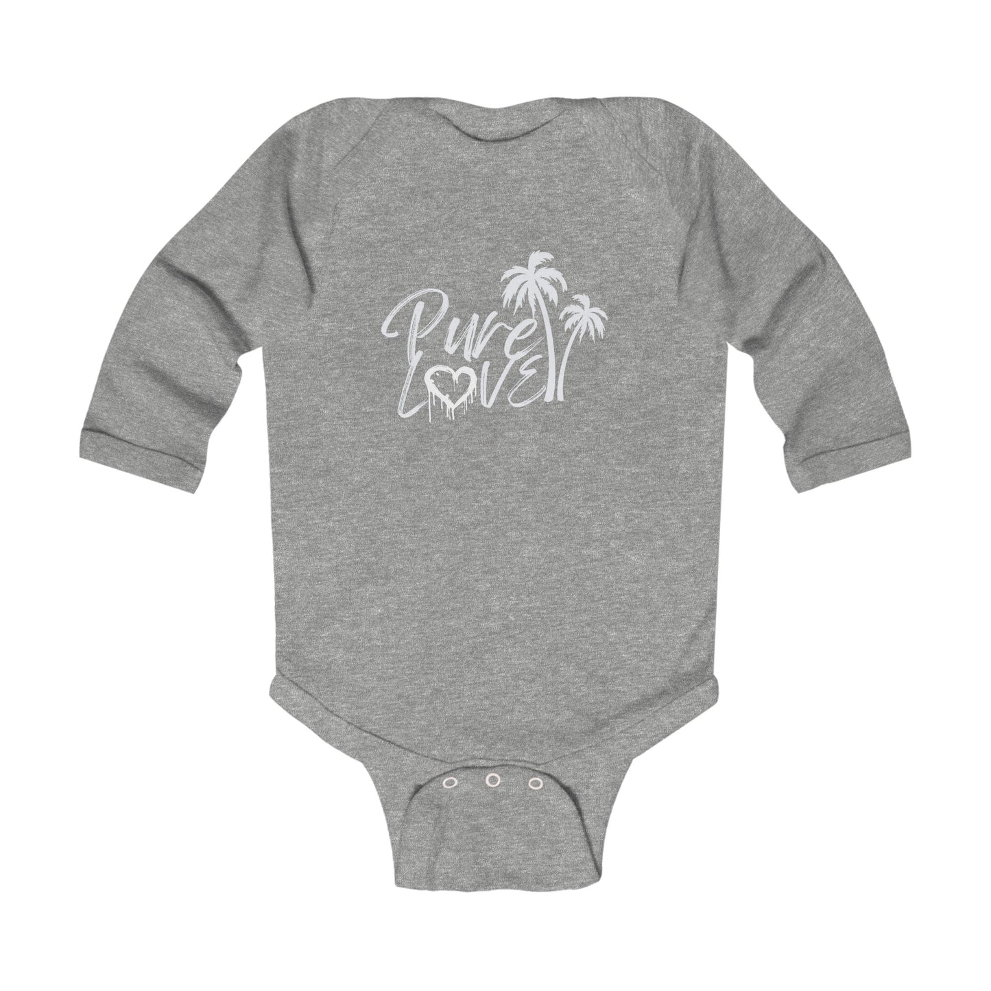 Palm Infant Long Sleeve