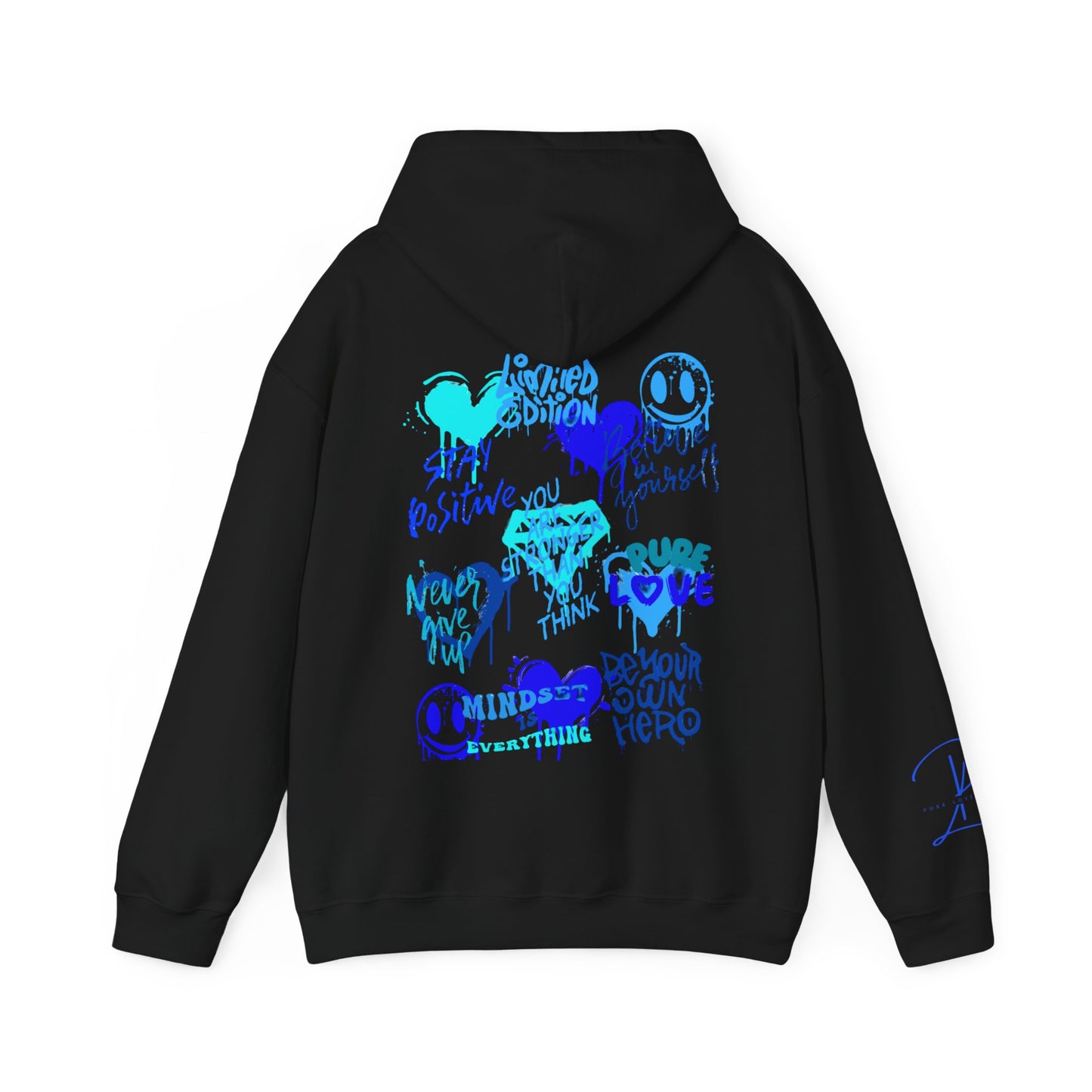 Self Love Hooded Sweatshirt