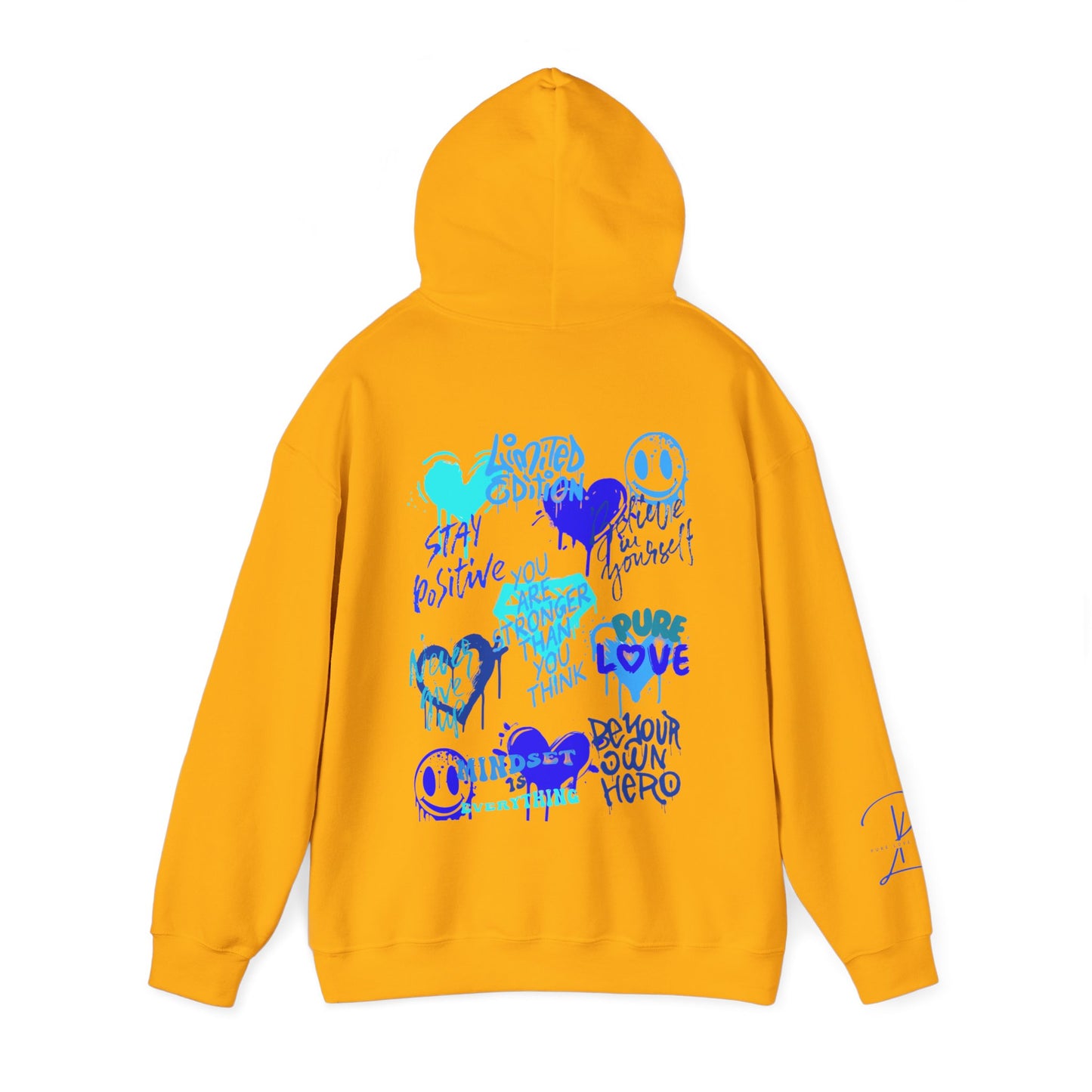 Self Love Hooded Sweatshirt