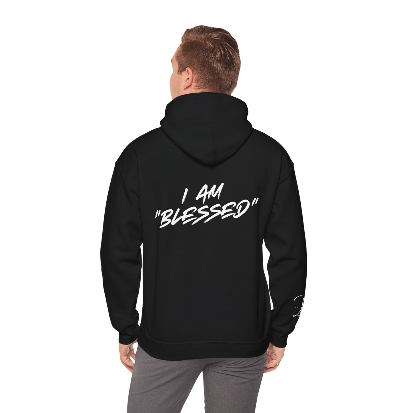 Am Blessed Hoodie