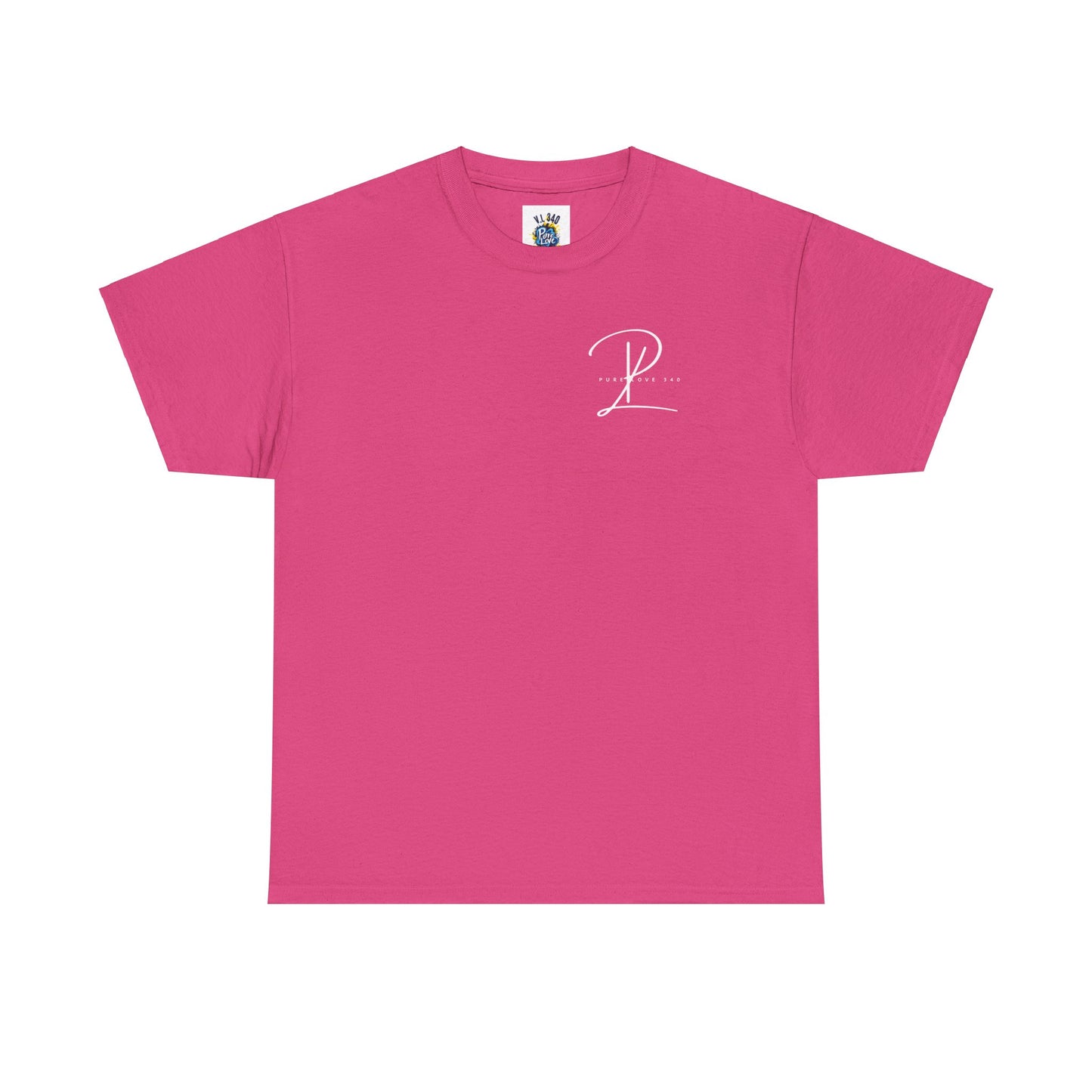 Pure Intentions (White)