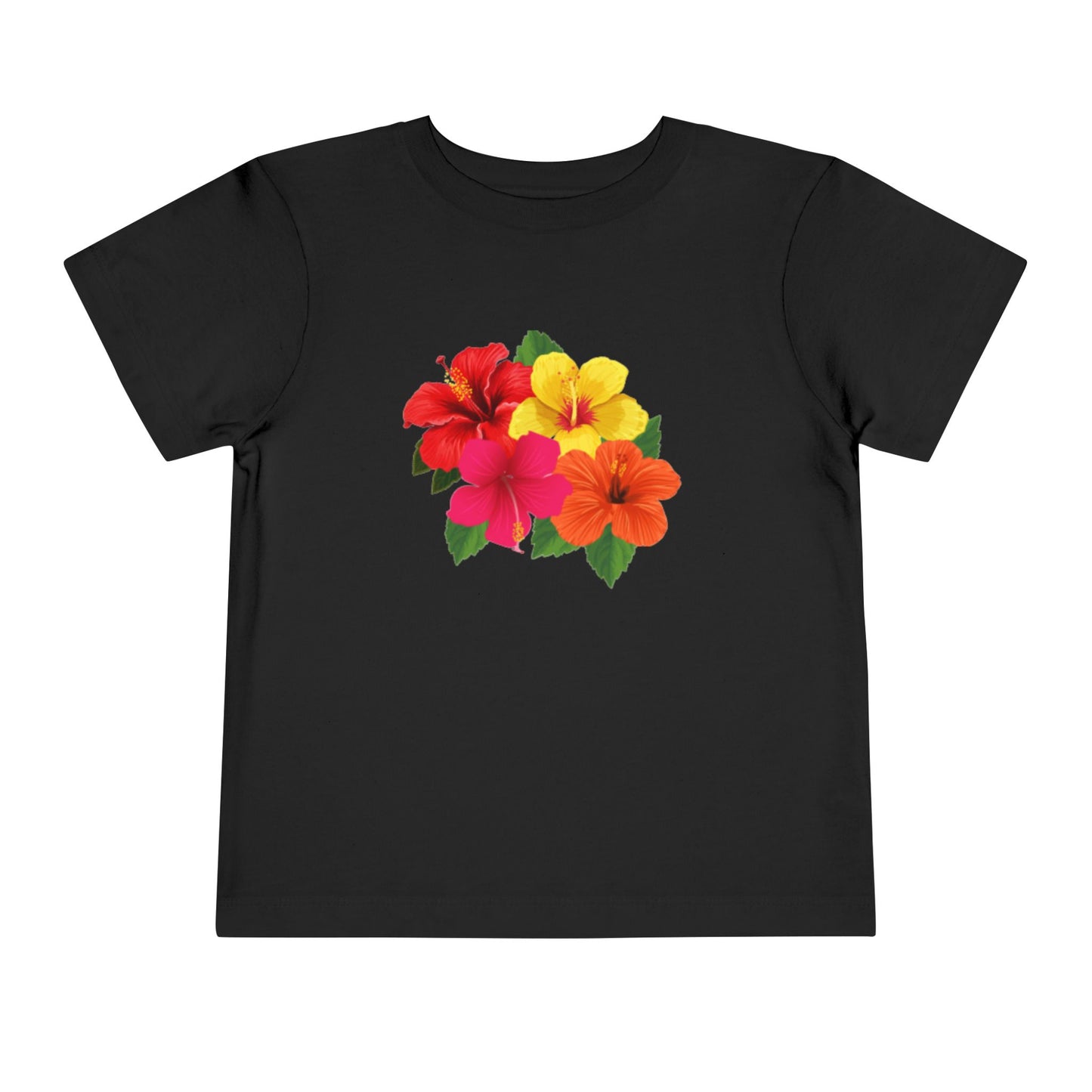 Toddler Hibiscus Love