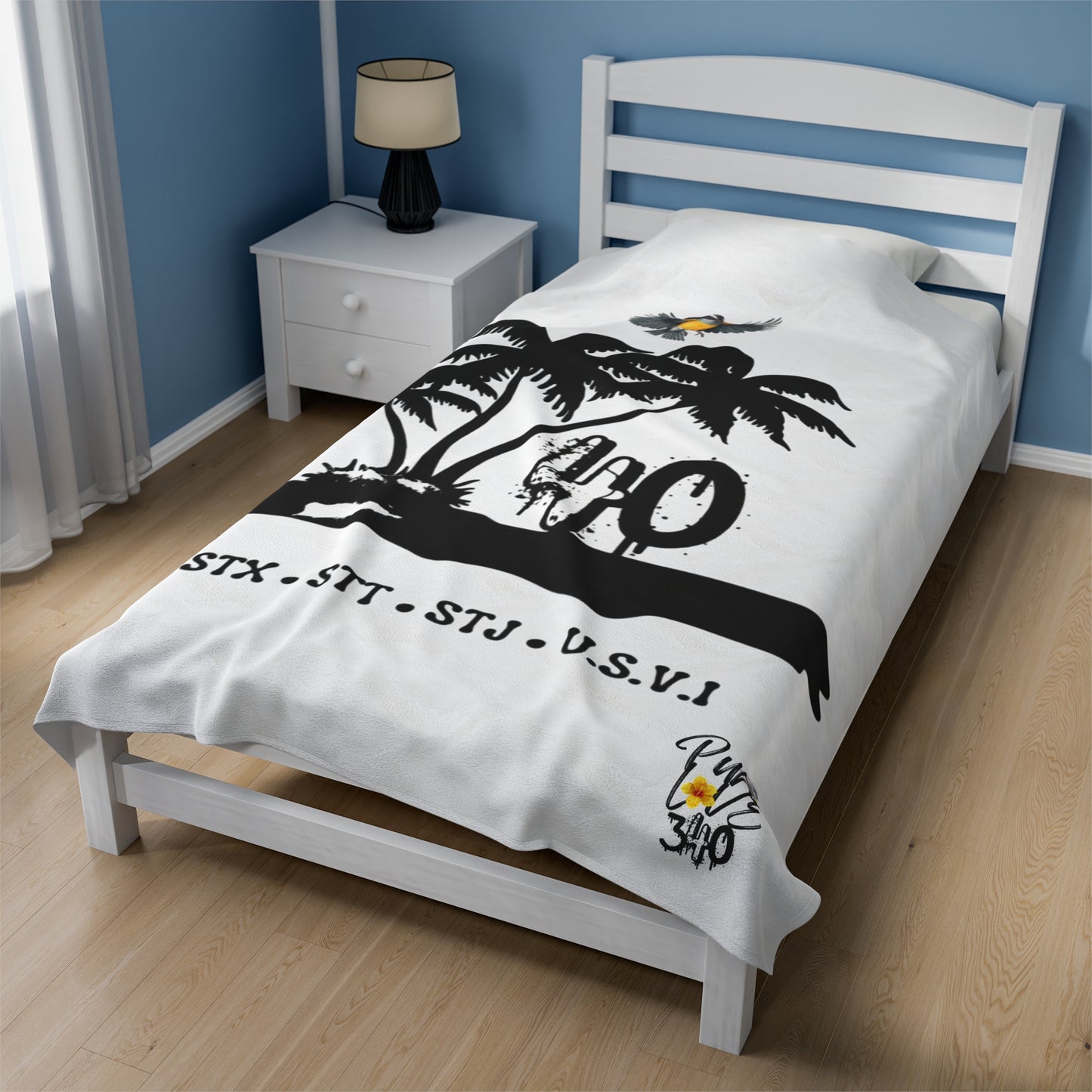 PL Plush Blanket
