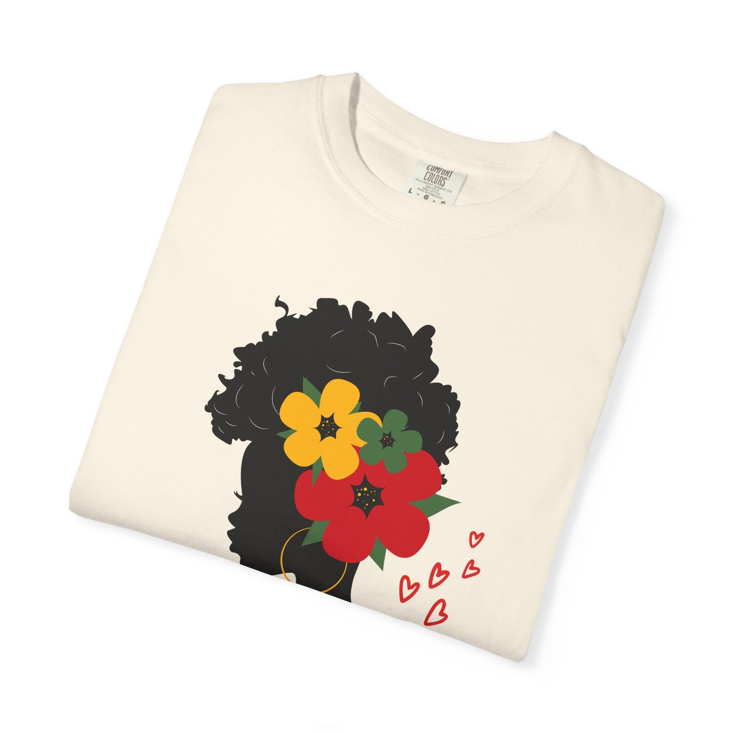 I Am Enough Empowerment Unisex T-Shirt, Freedom Tee, African History Clothing, Civil Rights Apparel, Black History Month, [...]