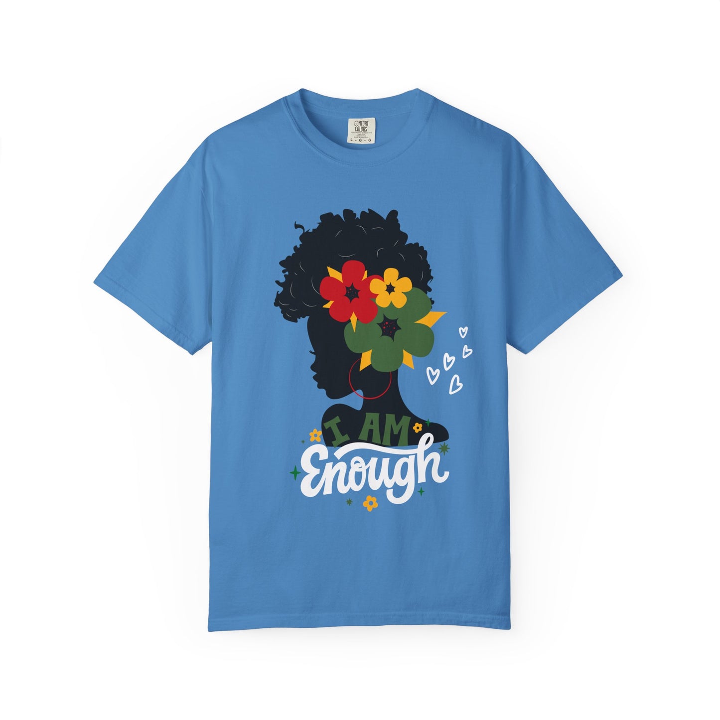 I Am Enough Empowerment Unisex T-Shirt, Freedom Tee, African History Clothing, Civil Rights Apparel, Black History Month, [...]
