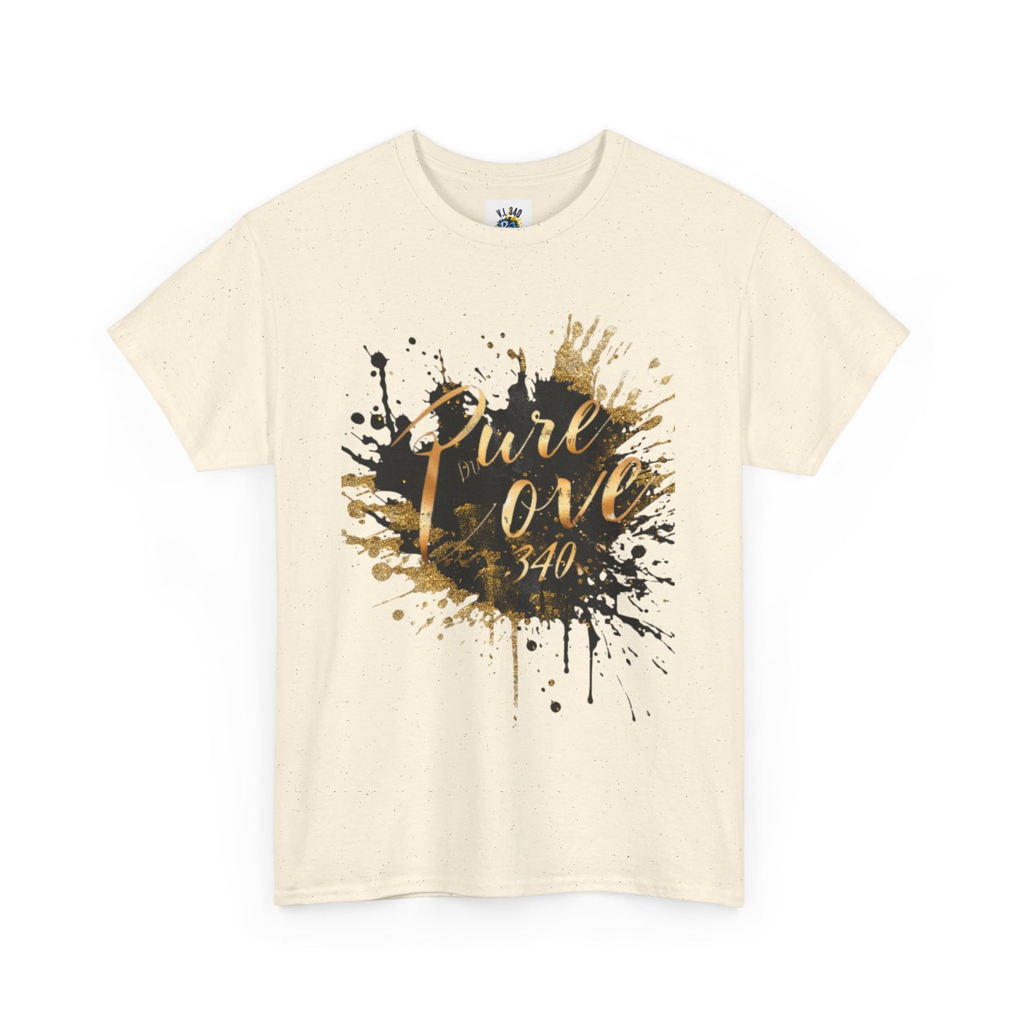 Blk/Gold Love Edition