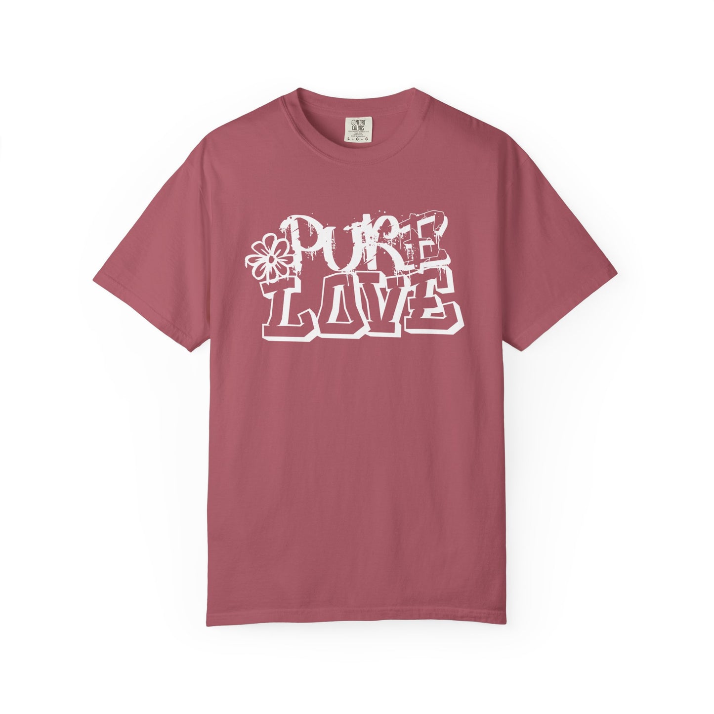 Pure Love T-shirt (White)