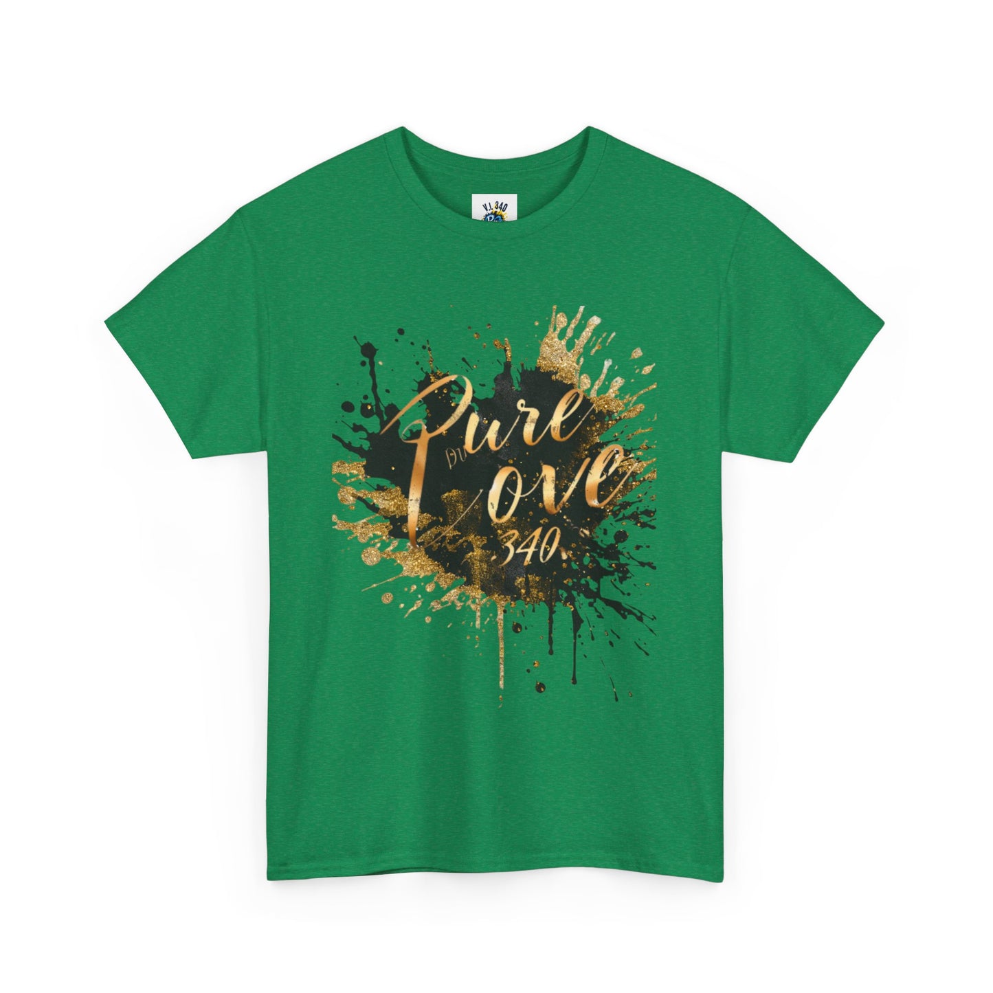 Blk/Gold Love Edition