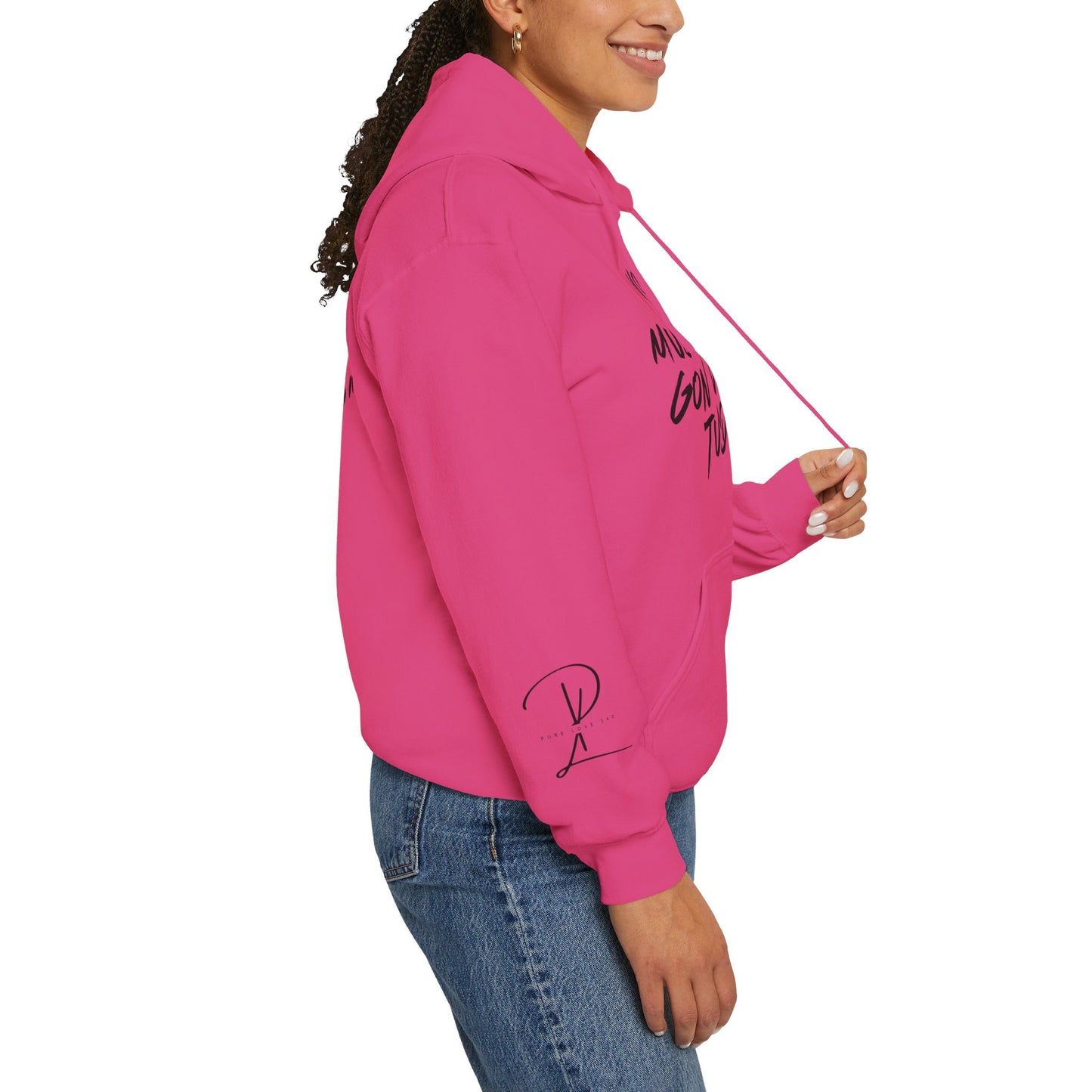 Am Blessed Hoodie
