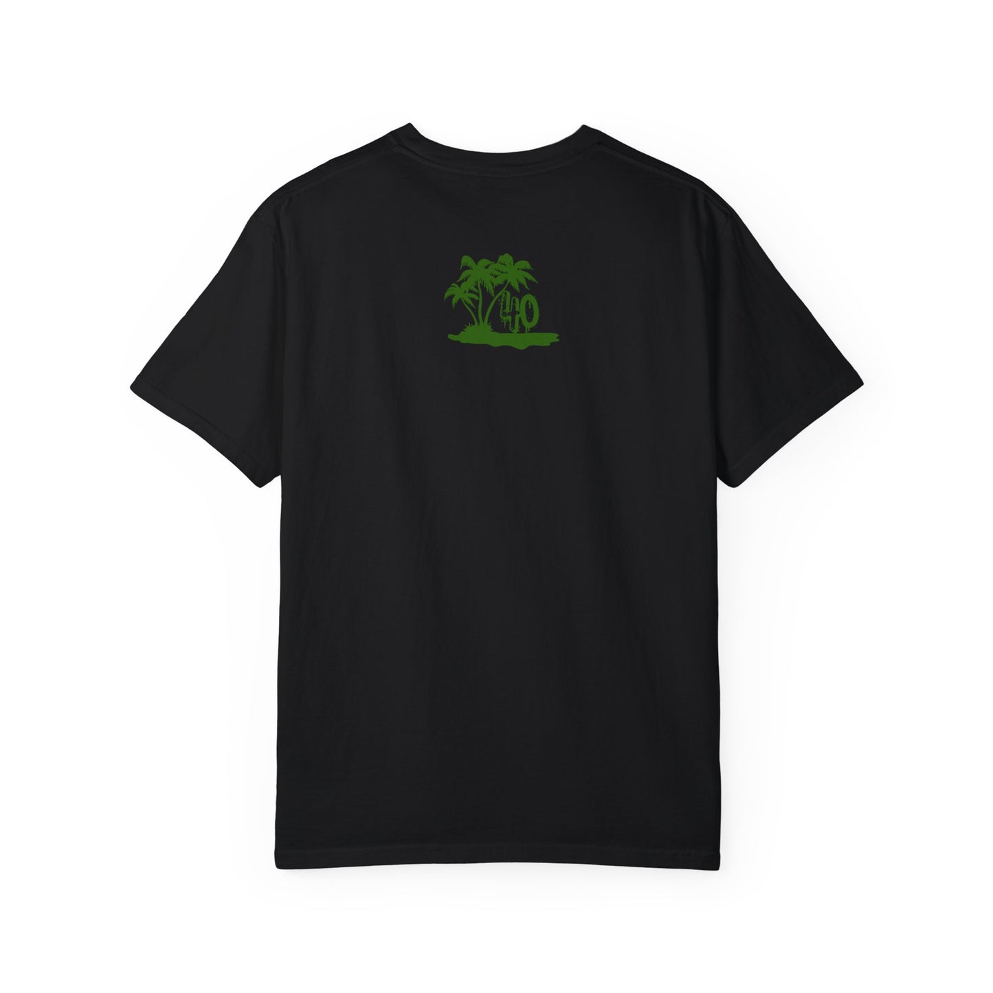 Pure Love T-shirt (Orange/Green)